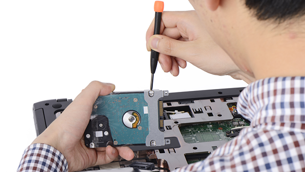 Guía Para Sustituir el Disco Duro Por un SSD en el Portátil en