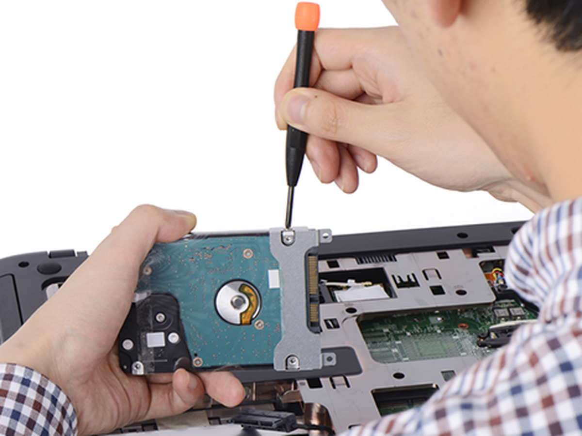 Cómo reemplazar el disco duro de tu portátil por una SSD