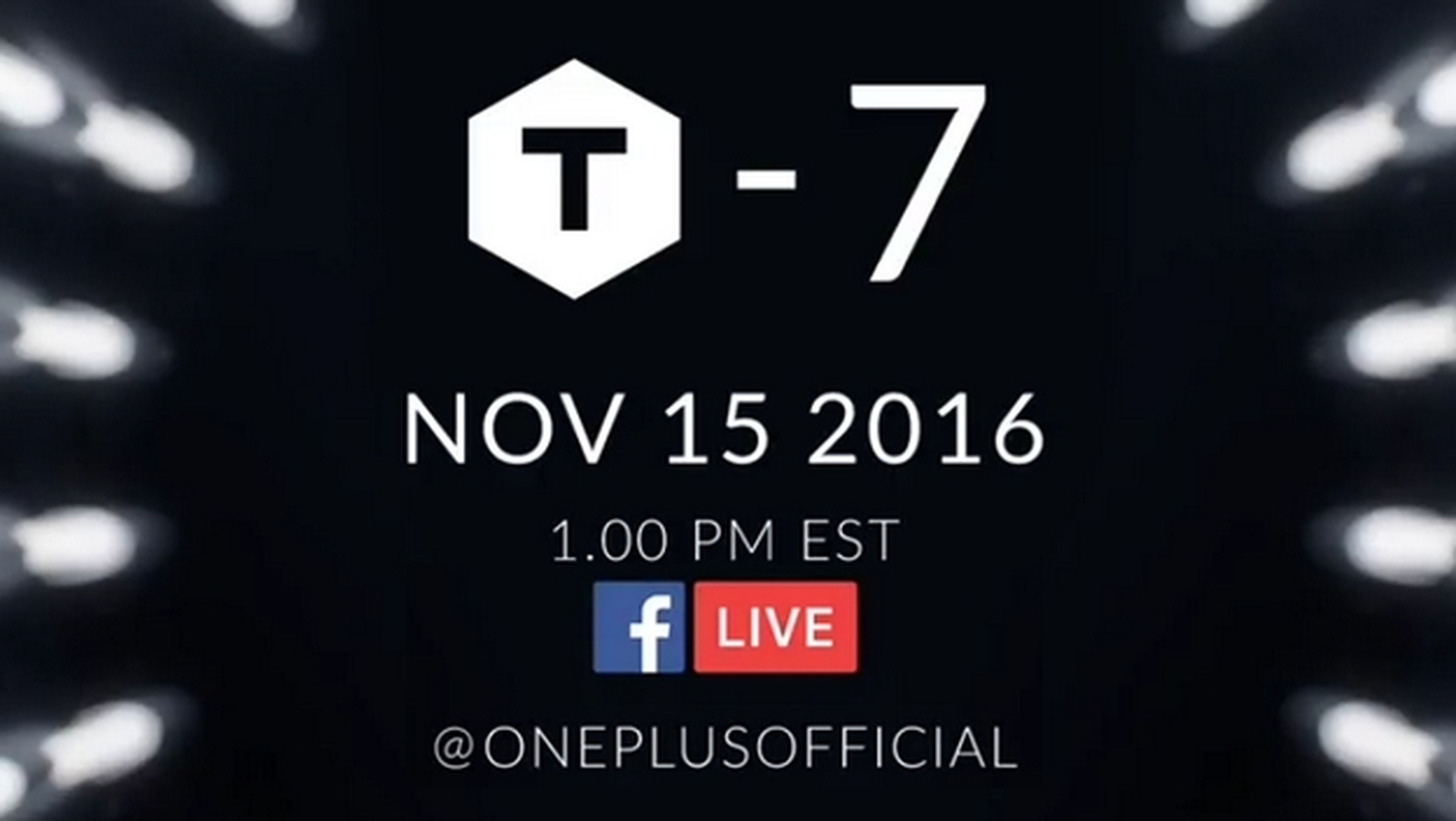 El nuevo OnePlus 3T se estrena el 15 de noviembre con Snapdragon 821