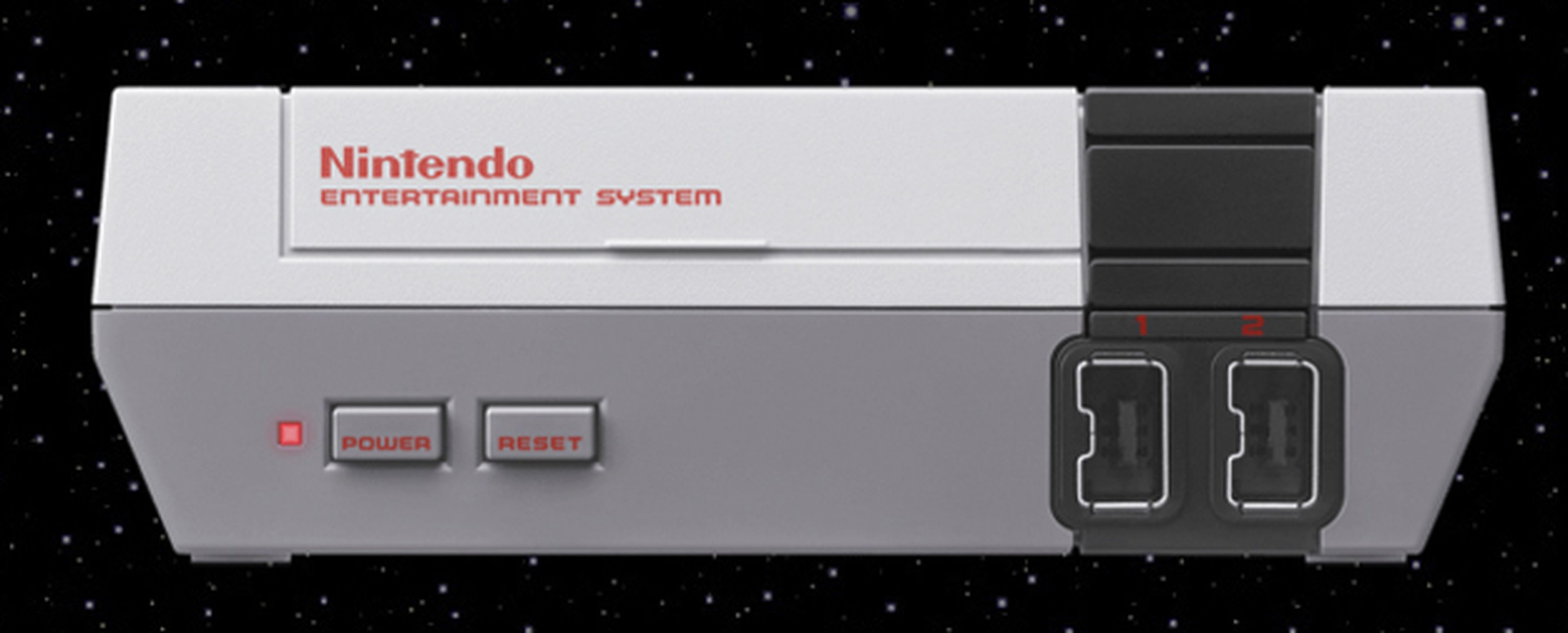 NES Classic Mini, qué es esta consola