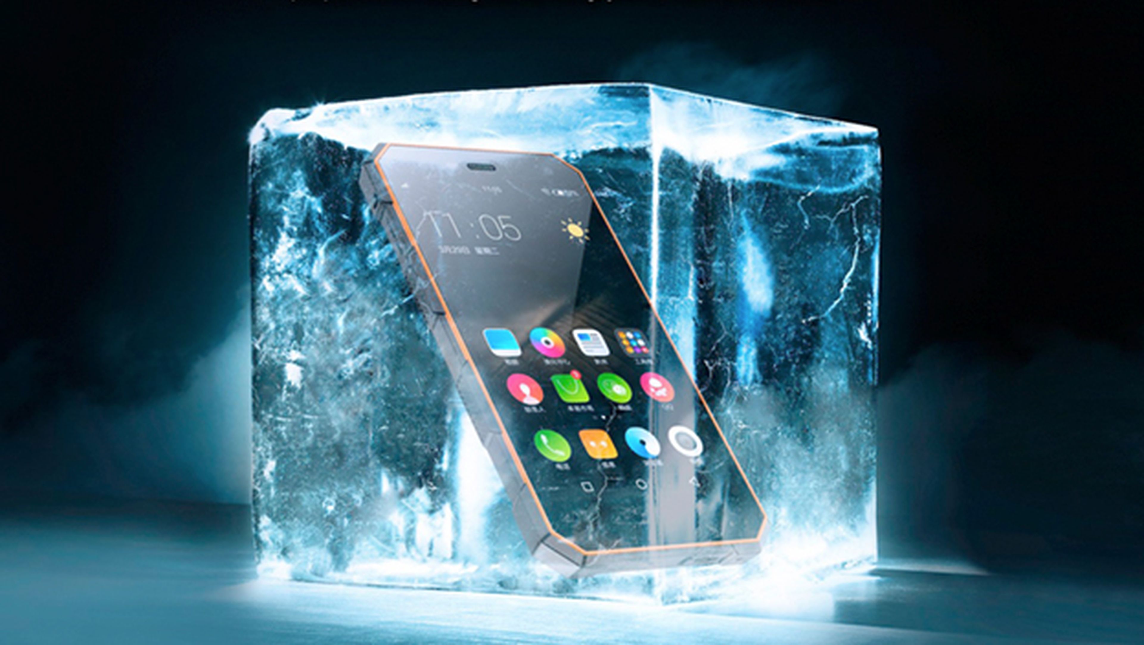 Nomu congela sus tres smartphones ¿seguirán funcionando?