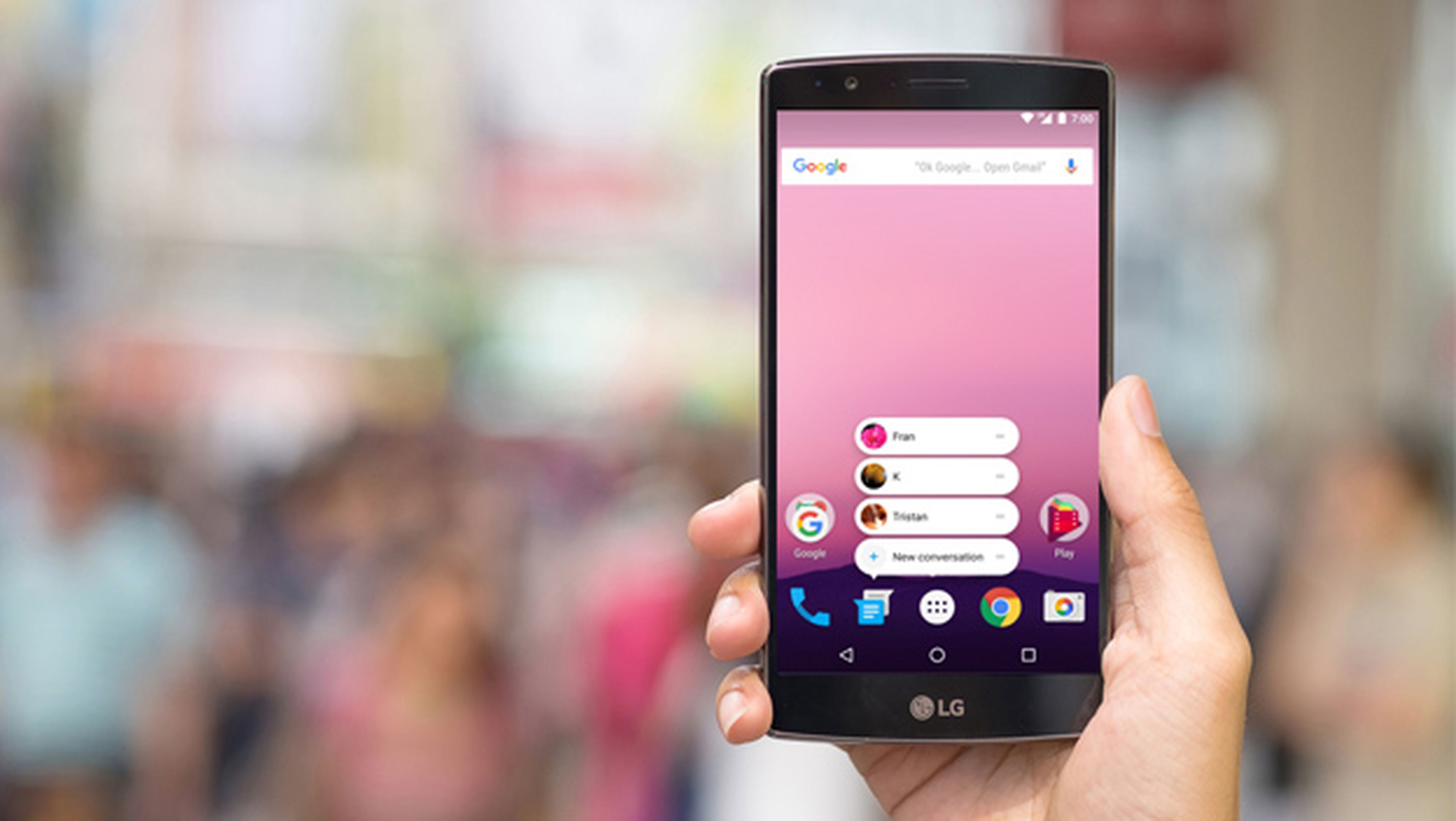Las nuevas características de Android 7.1 Nougat, en vídeo