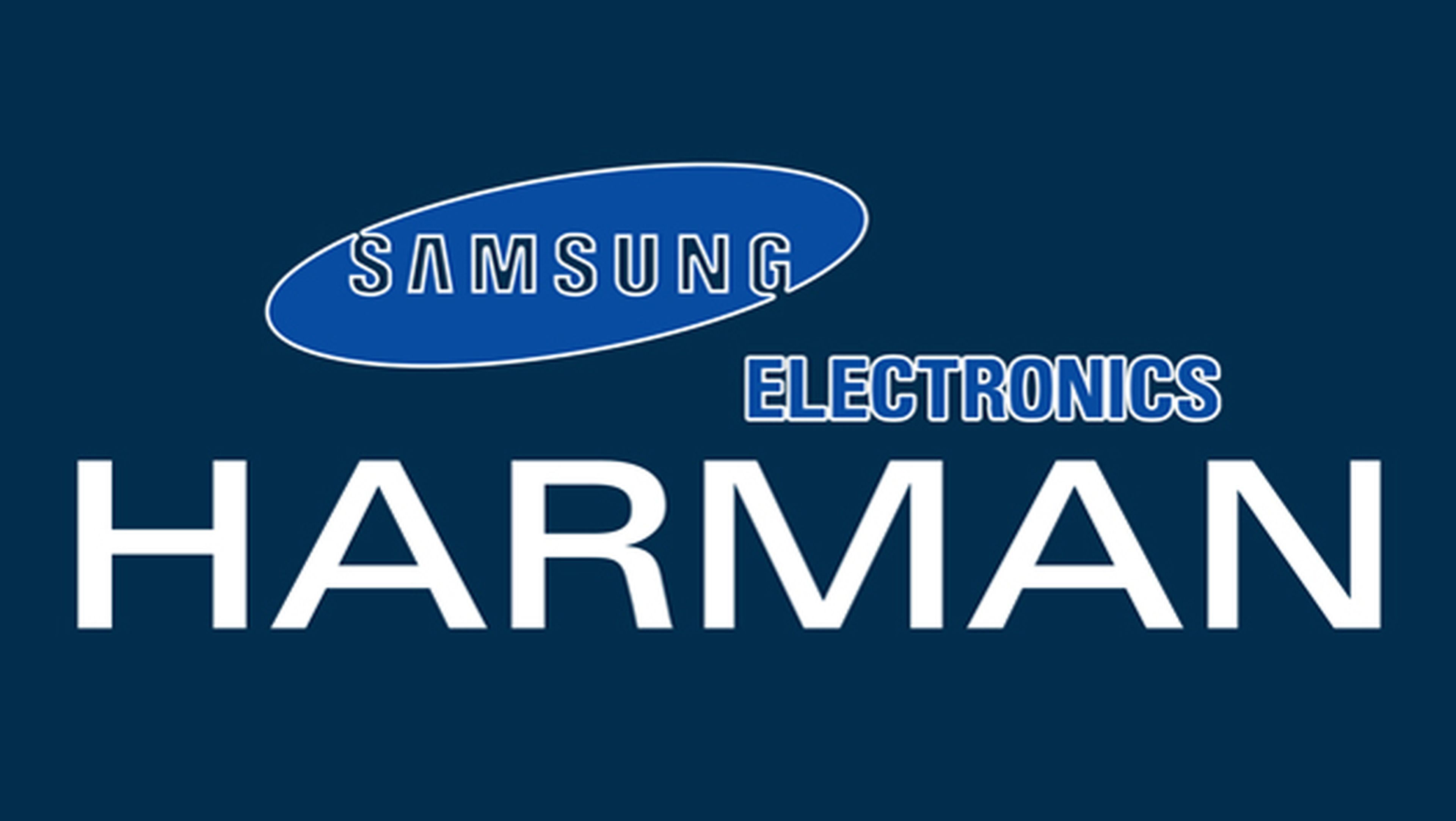 Samsung compra Harman