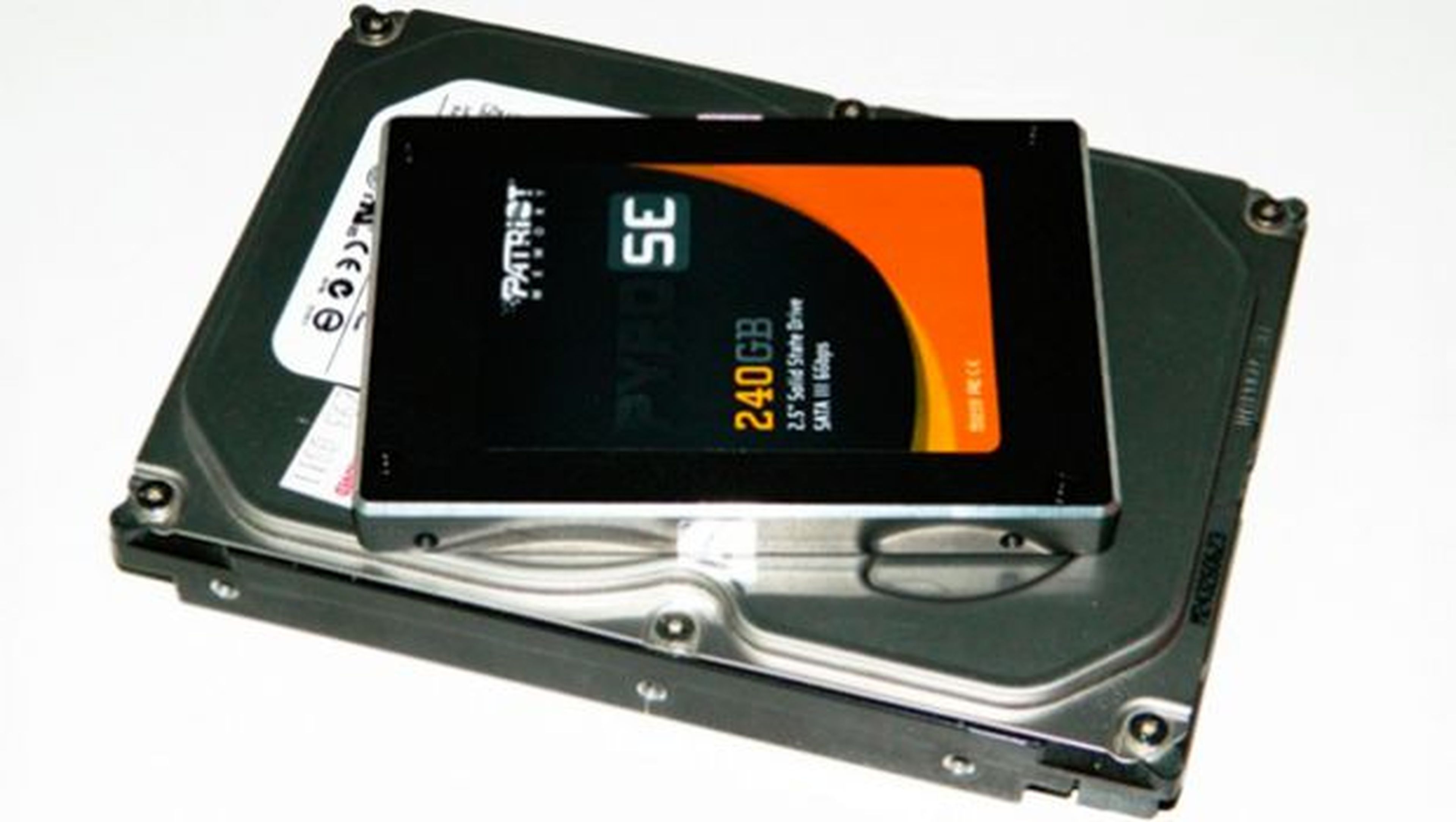 SSD es el sistema de almacenamiento más rápido.