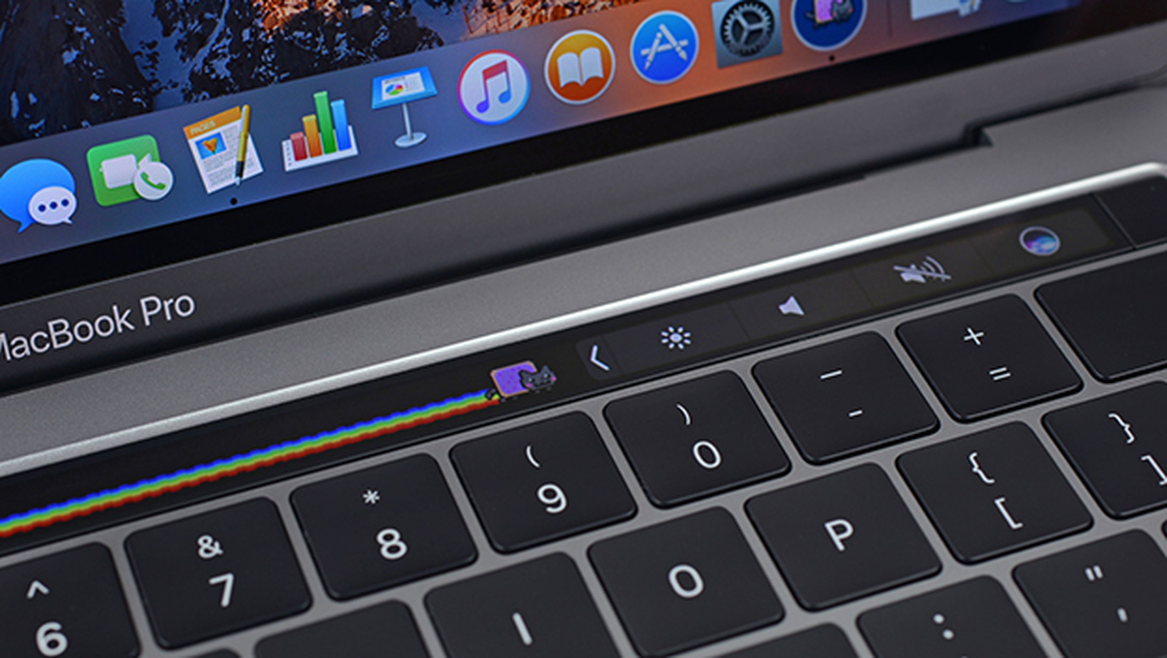 El nuevo MacBook Pro con Touch Bar es muy difícil de reparar