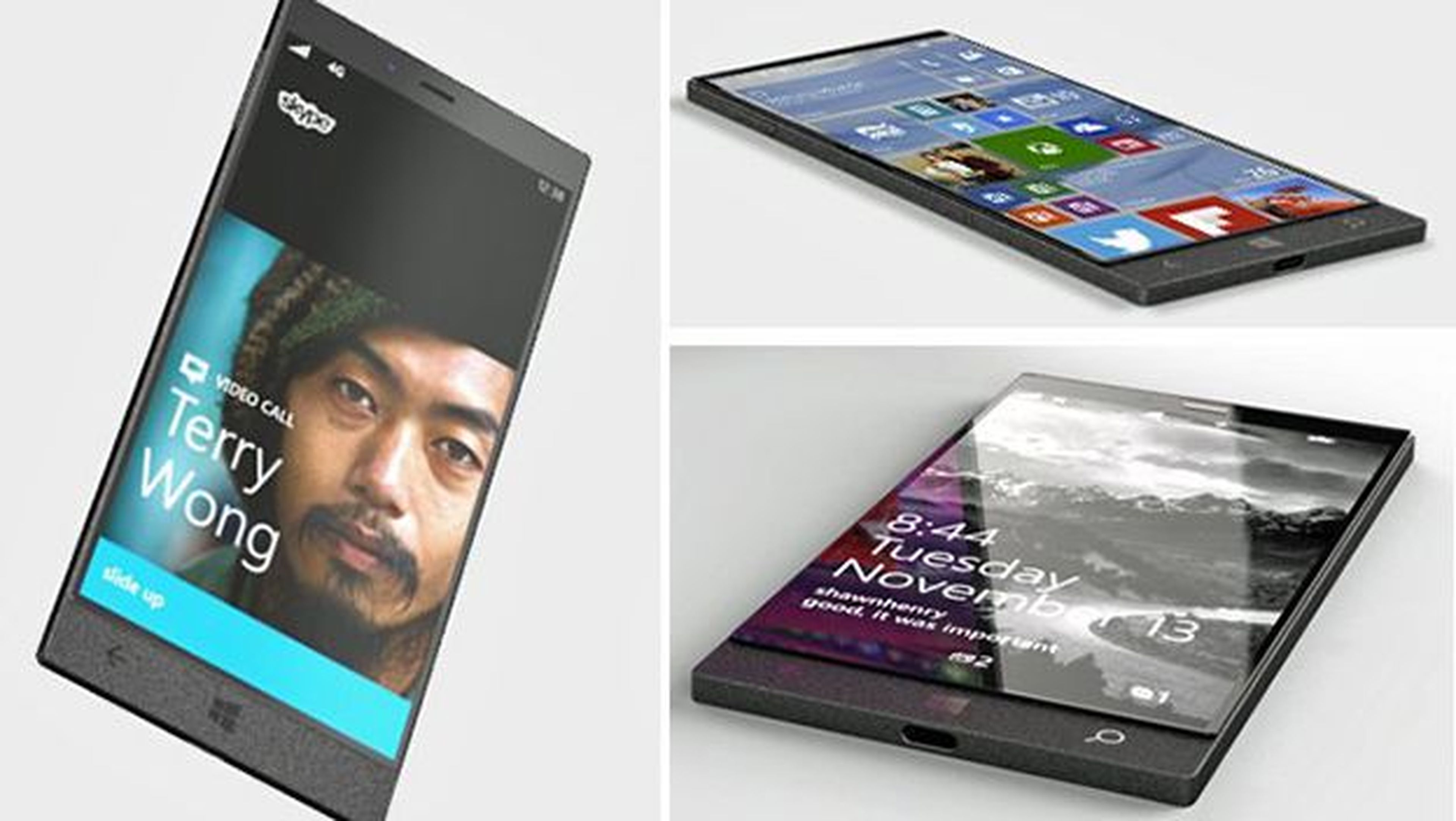 Nuevo Microsoft Surface Phone