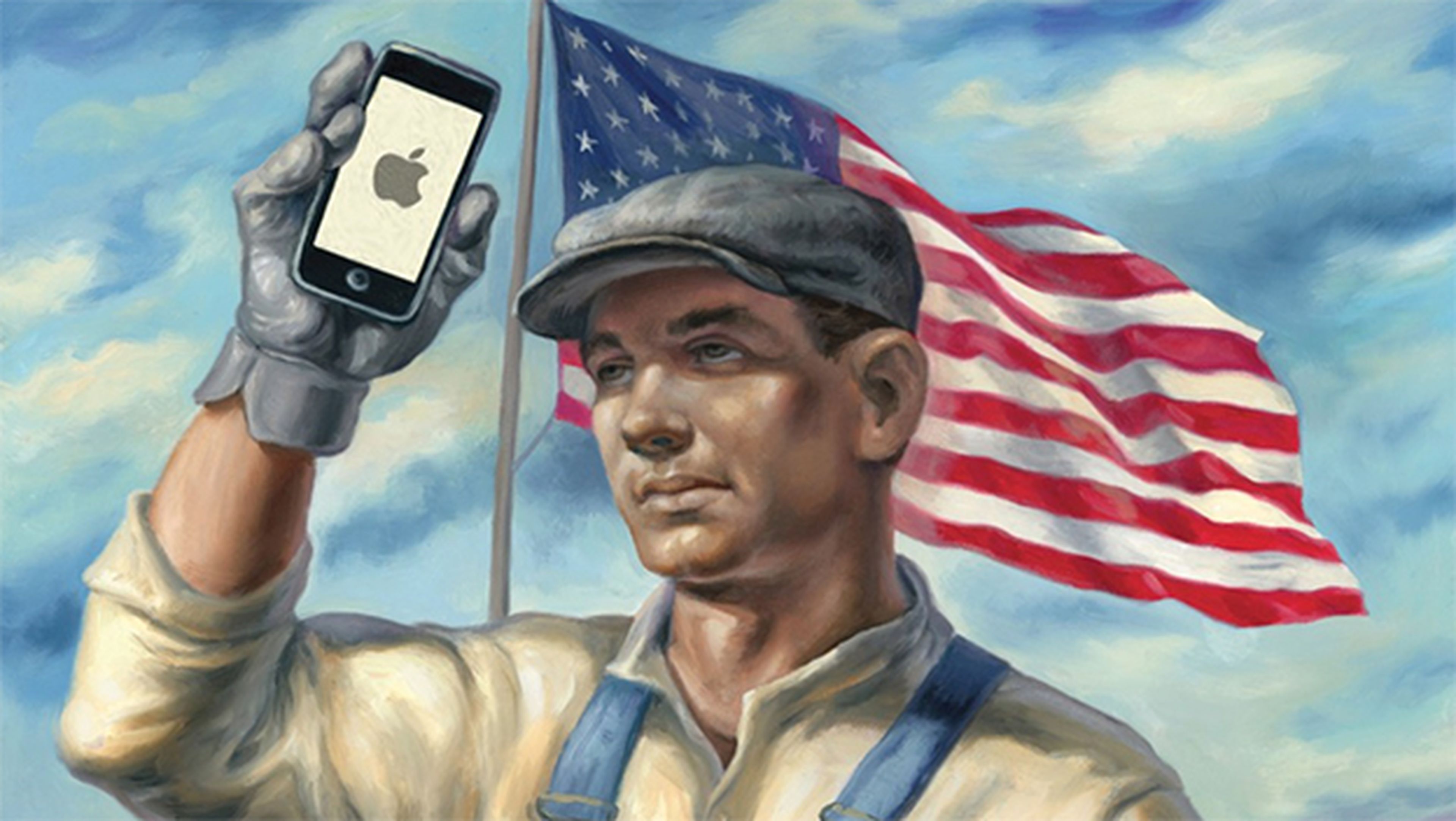 Apple considera fabricar sus iPhone en Estados Unidos