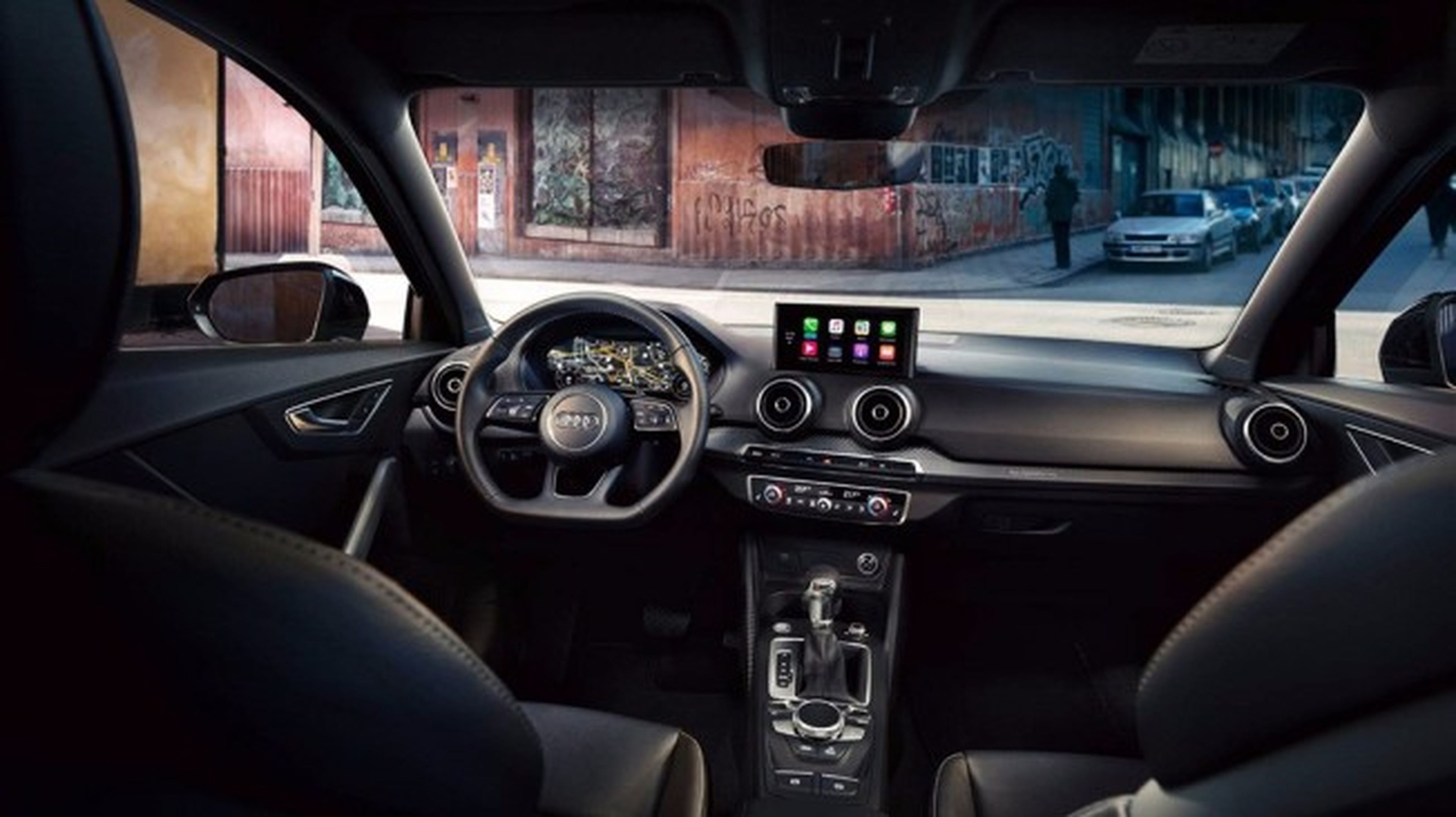 Audi Q2: el concepto de SUV dinámico y deportivo que revolucionará su segmento