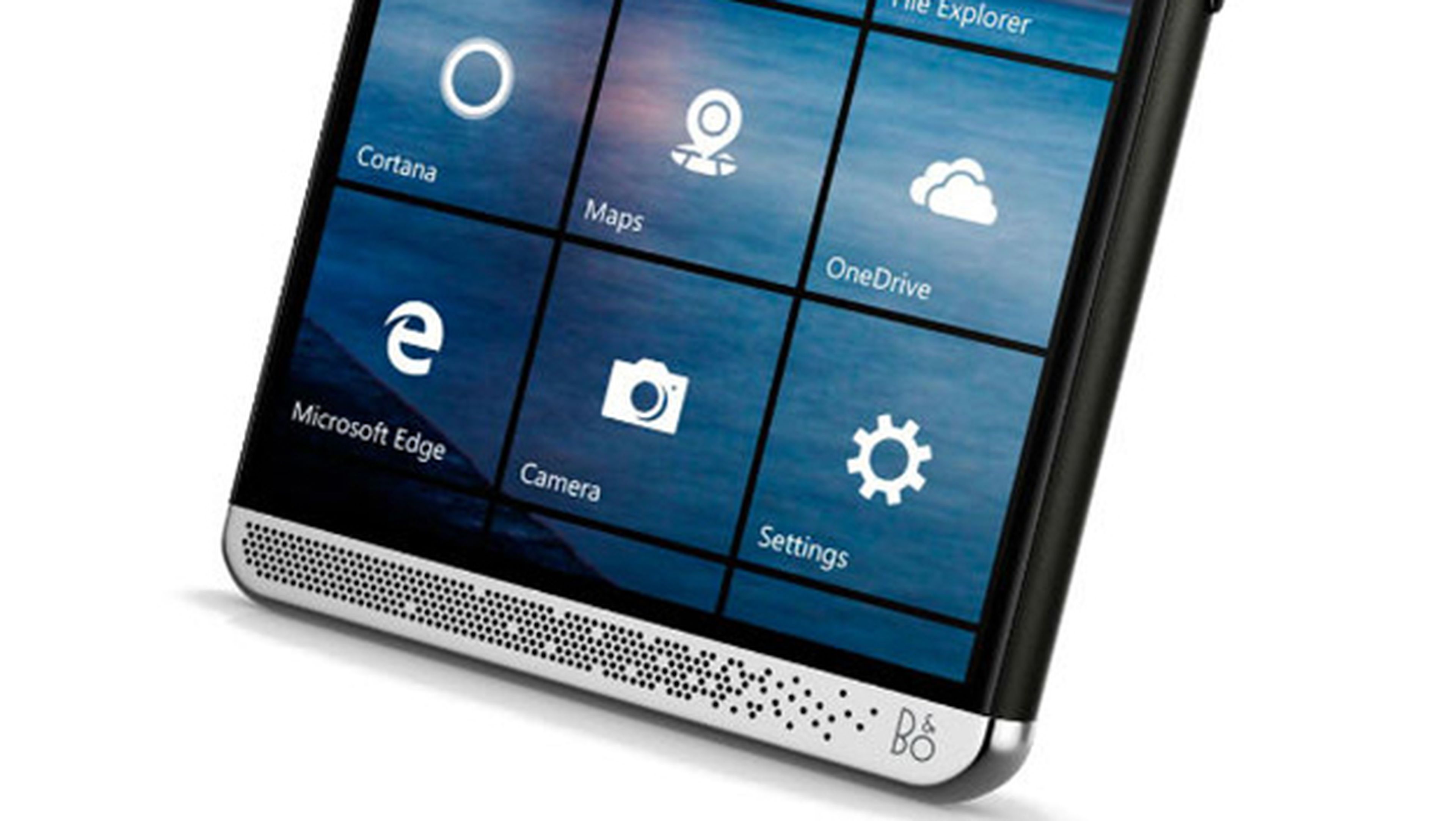 Nuevo teléfono Windows Phone de HP