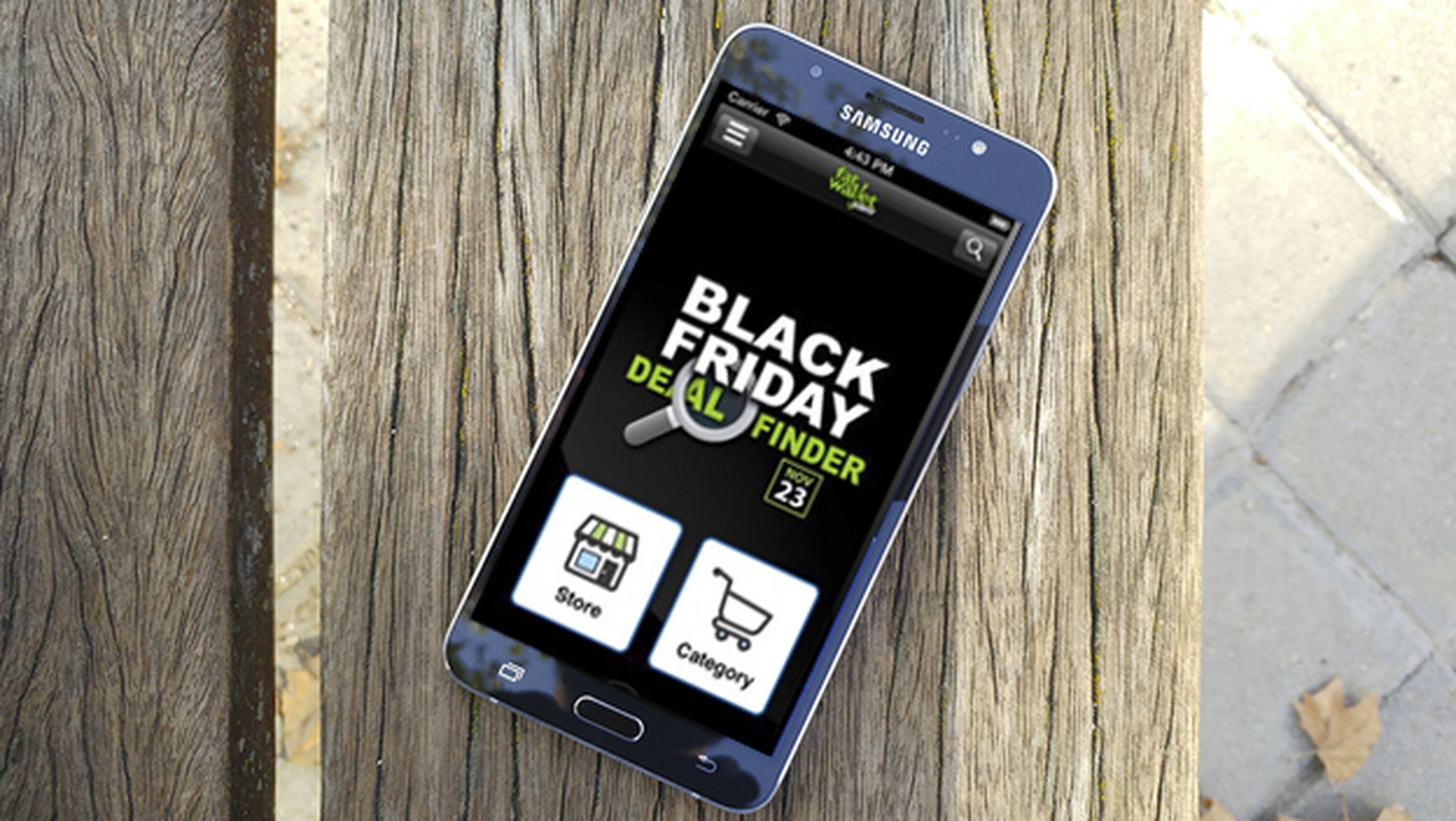 apps para aprovechar las ofertas del Black Friday