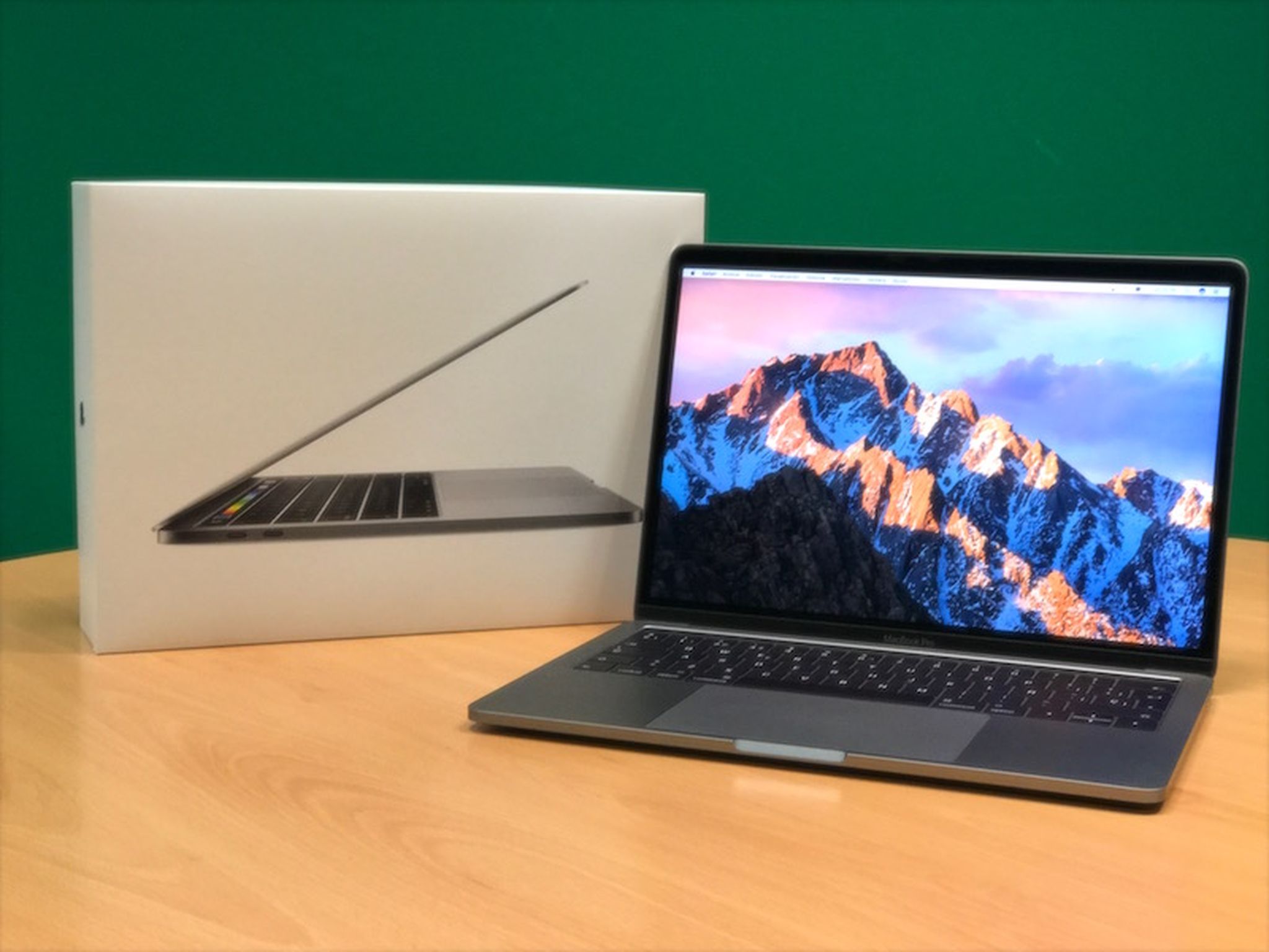 Unboxing MacBook Pro con Touch Bar y primeras impresiones Computer Hoy