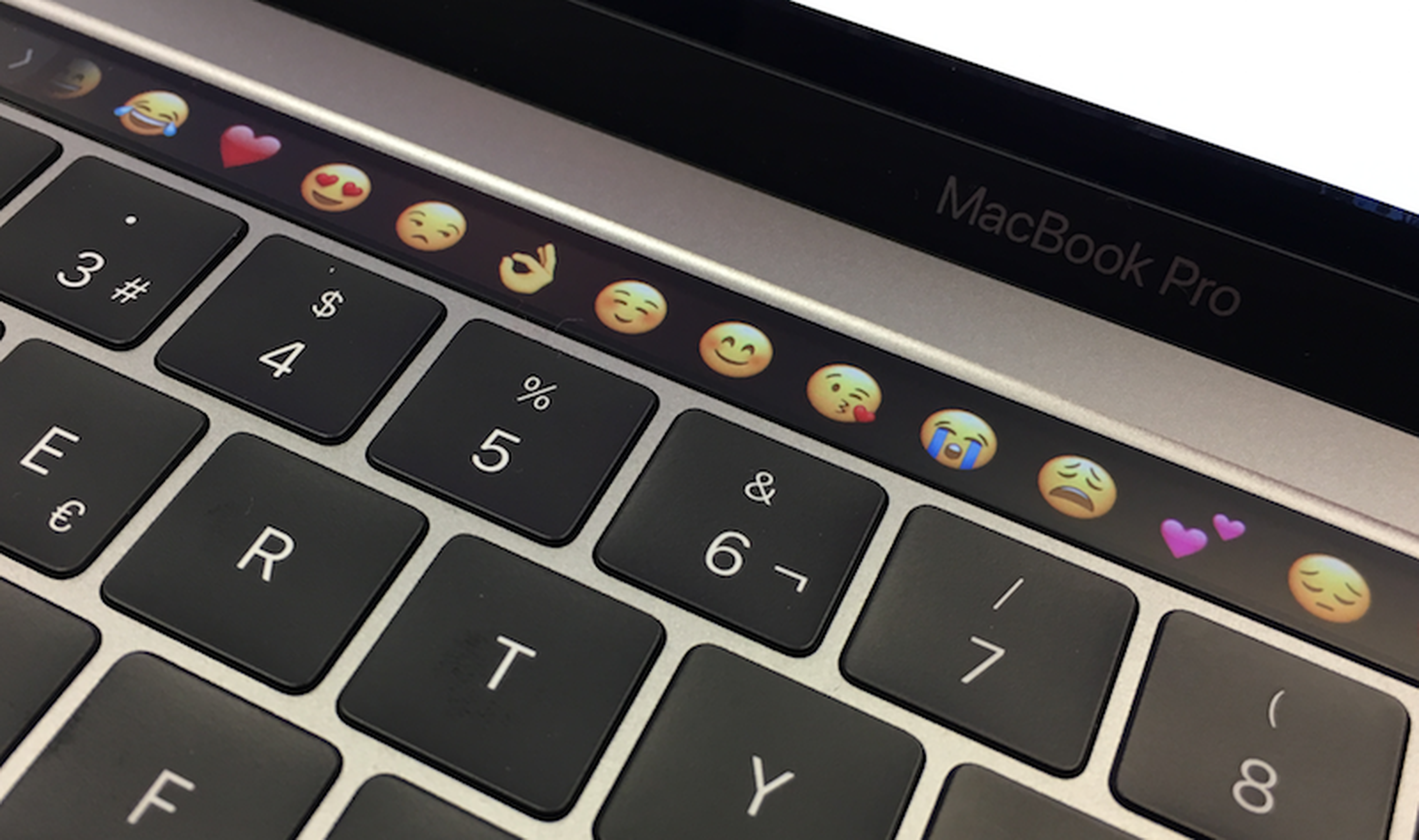 Unboxing MacBook Pro con Touch Bar y primeras impresiones