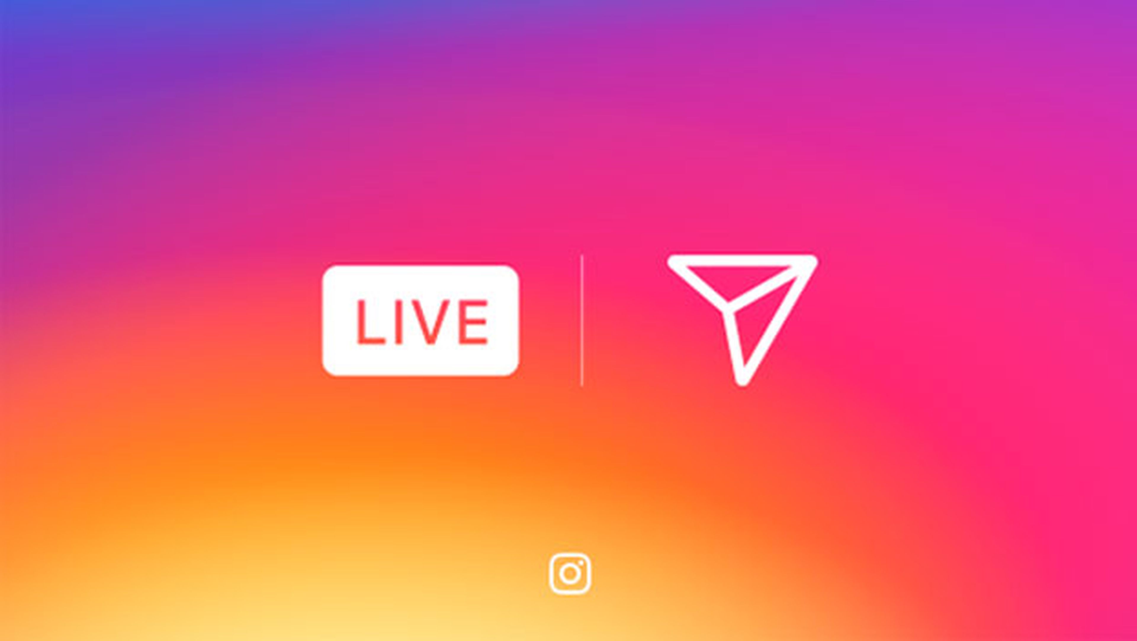 instagram live video