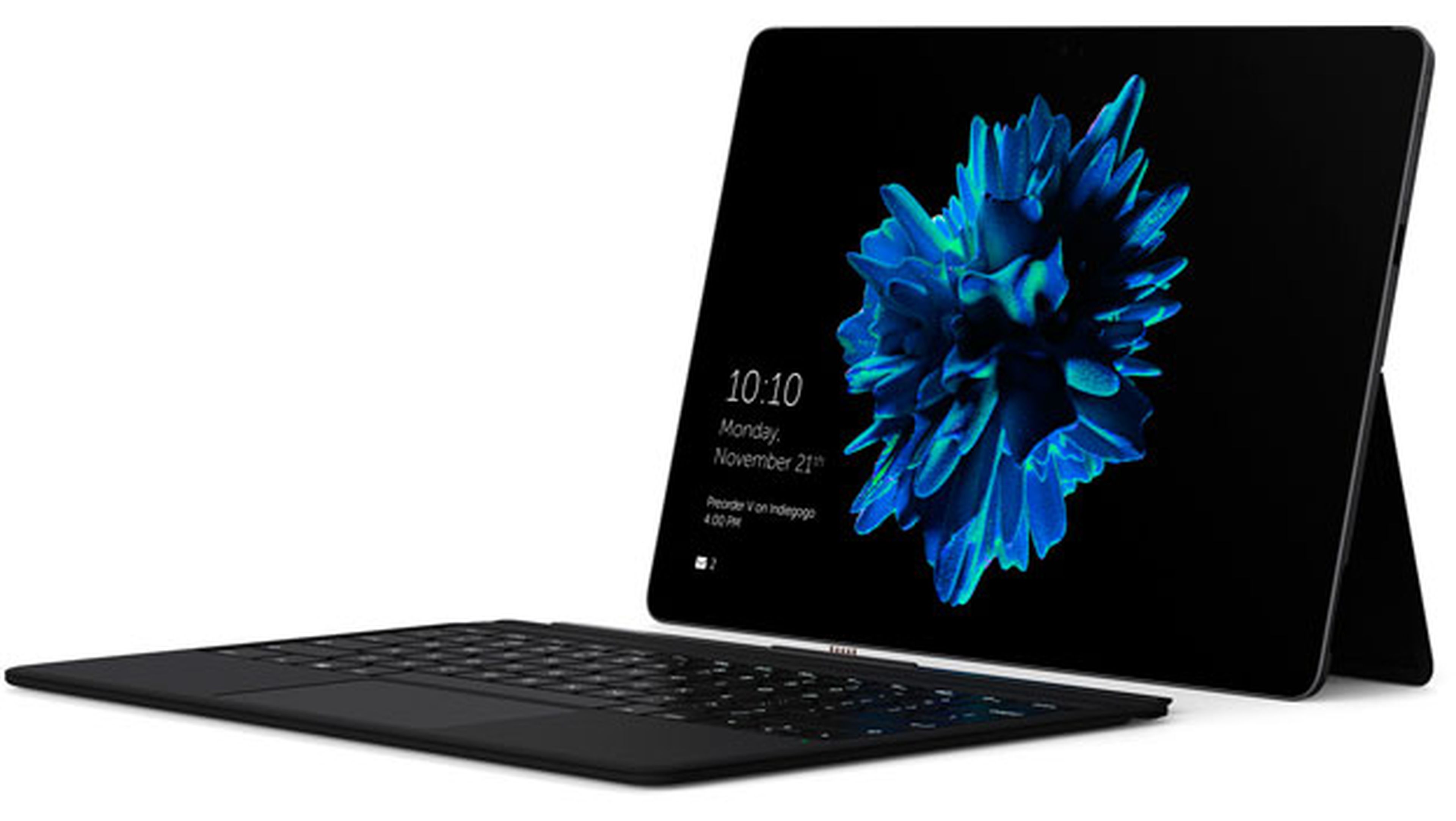 Eve V, el equipo con Windows 10 que quiere competir con la Surface Pro
