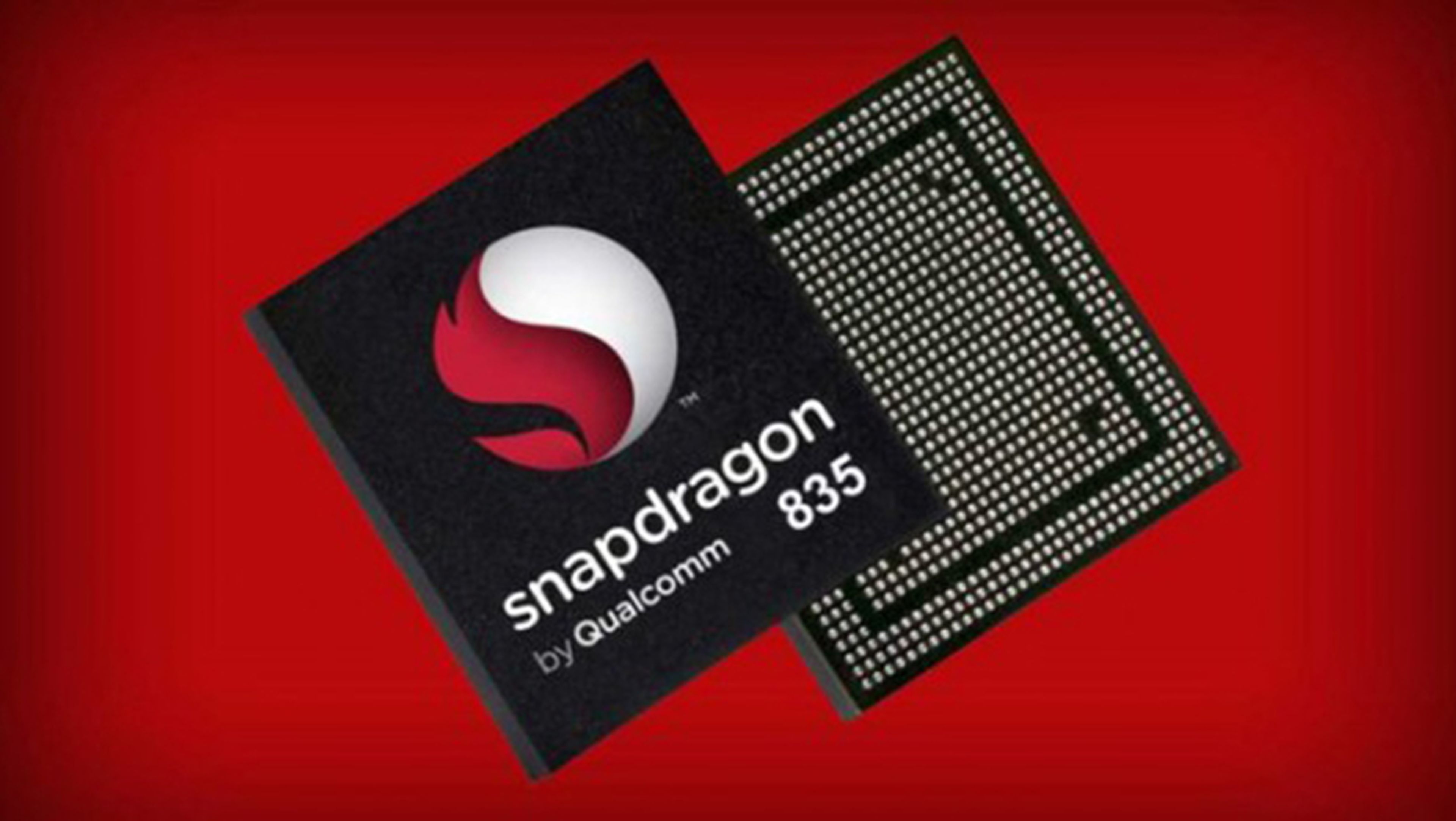 Características procesador snapdragon 835