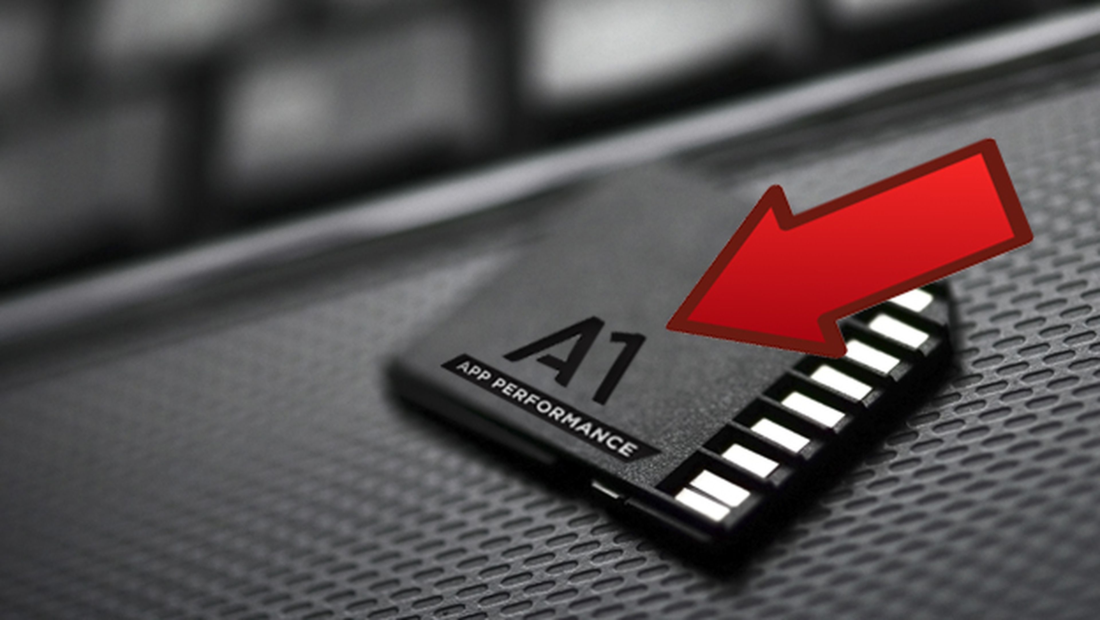 Las tarjetas microSD para móviles Android ahora traerán el símbolo A1