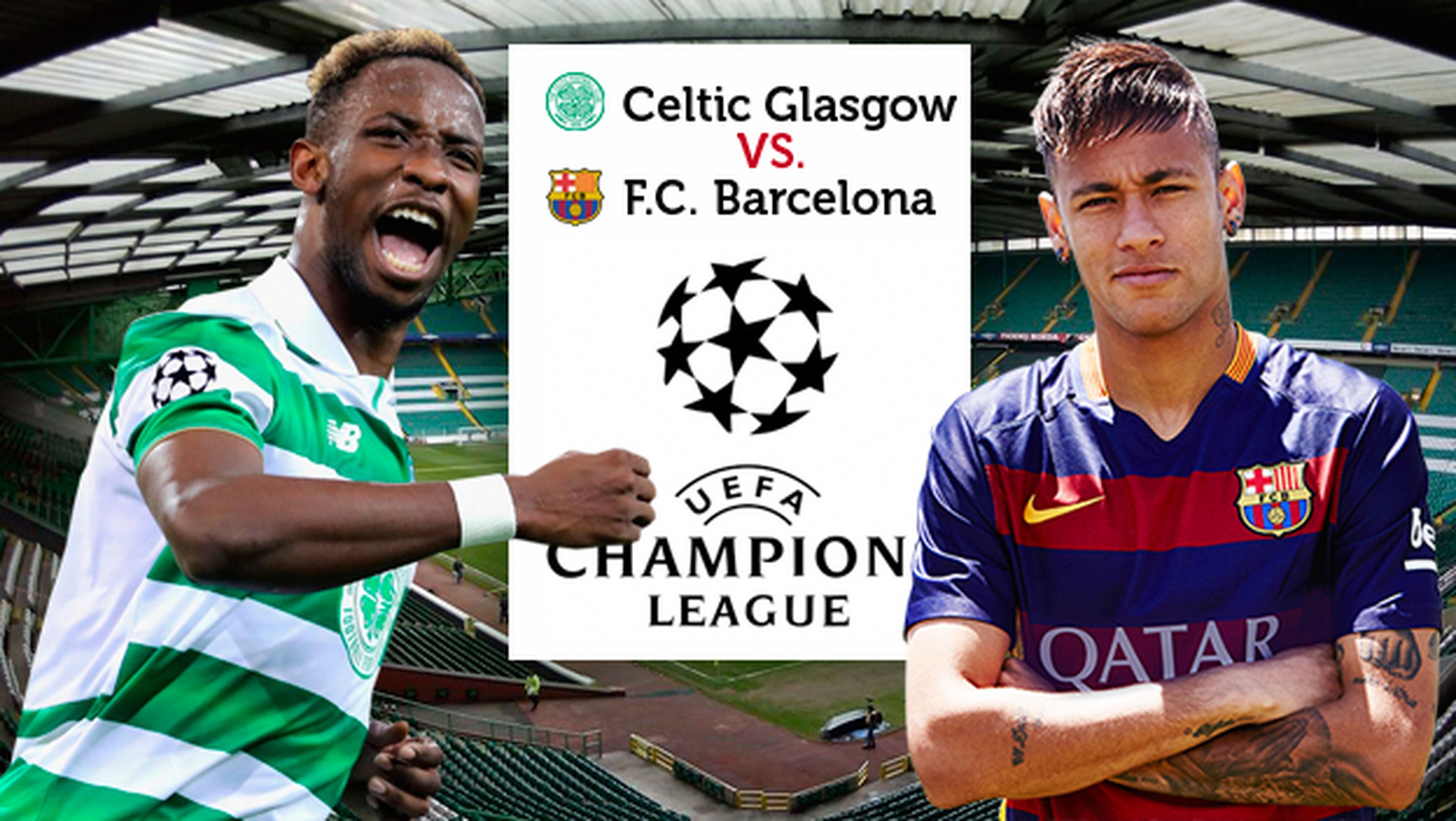 celtic vs barcelona, celtic barça, celtic barcelona champions, champions league celtic barcelona, como ver celtic barcelona