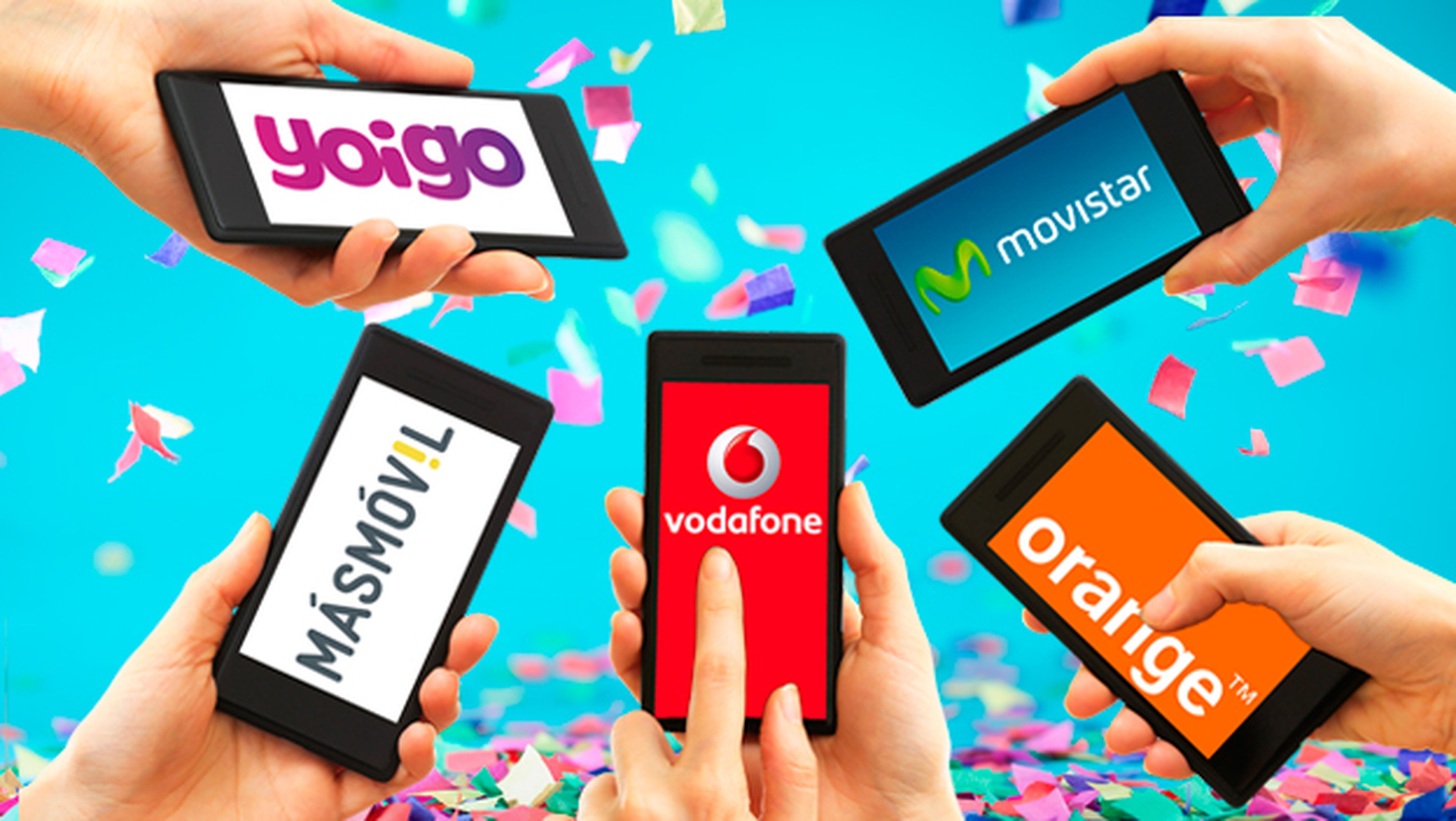 Black Friday 2016: ofertas en Vodafone, Movistar, Orange y otras operadoras