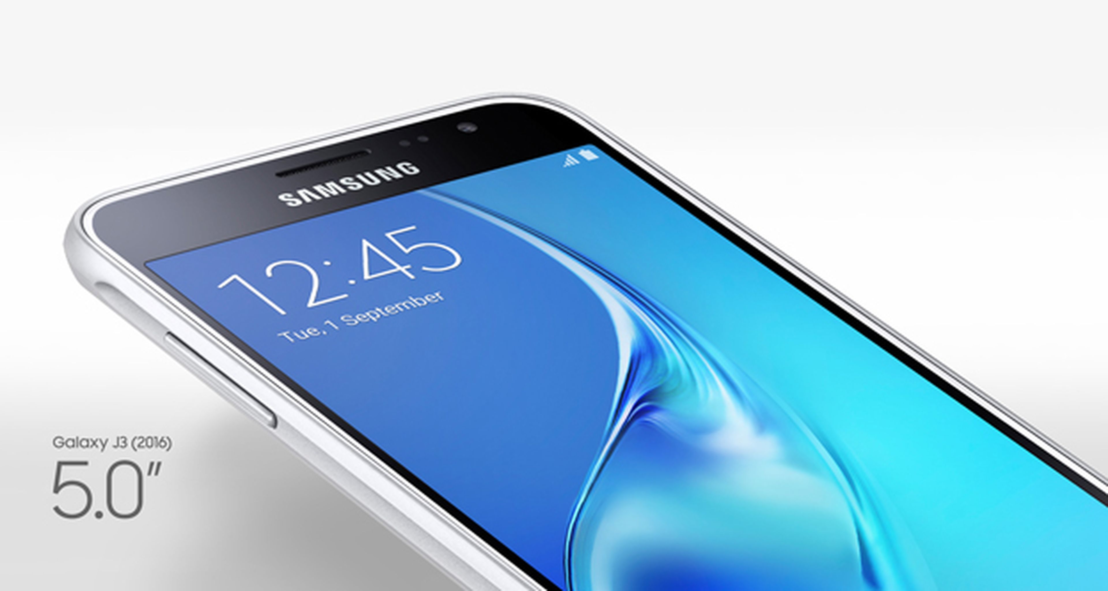 Puedes comprar barato el Samsung Galaxy J3 por el Black Friday