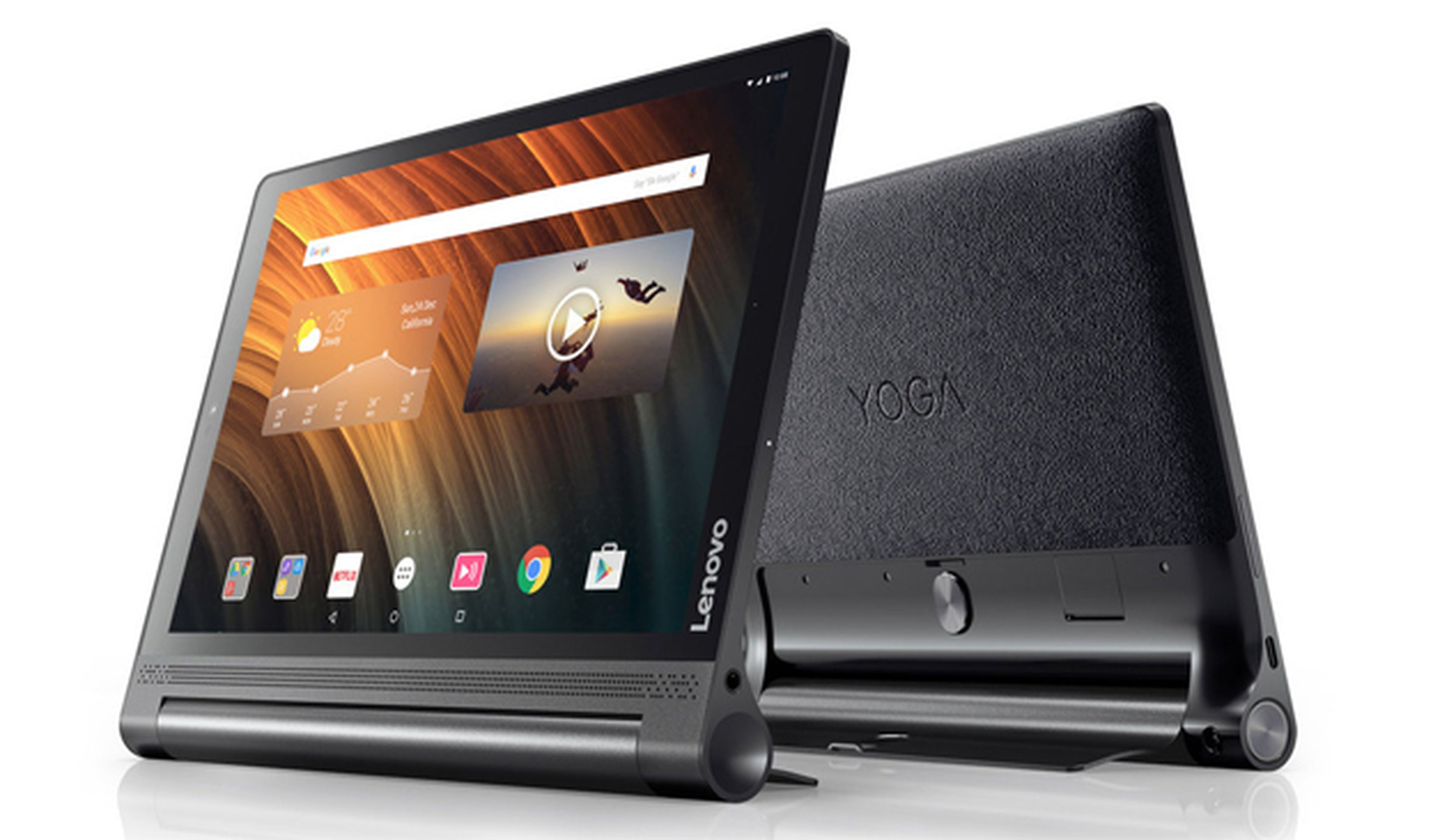 Lenovo Yoga Tab 3 Plus en oferta por el Black Friday 2016