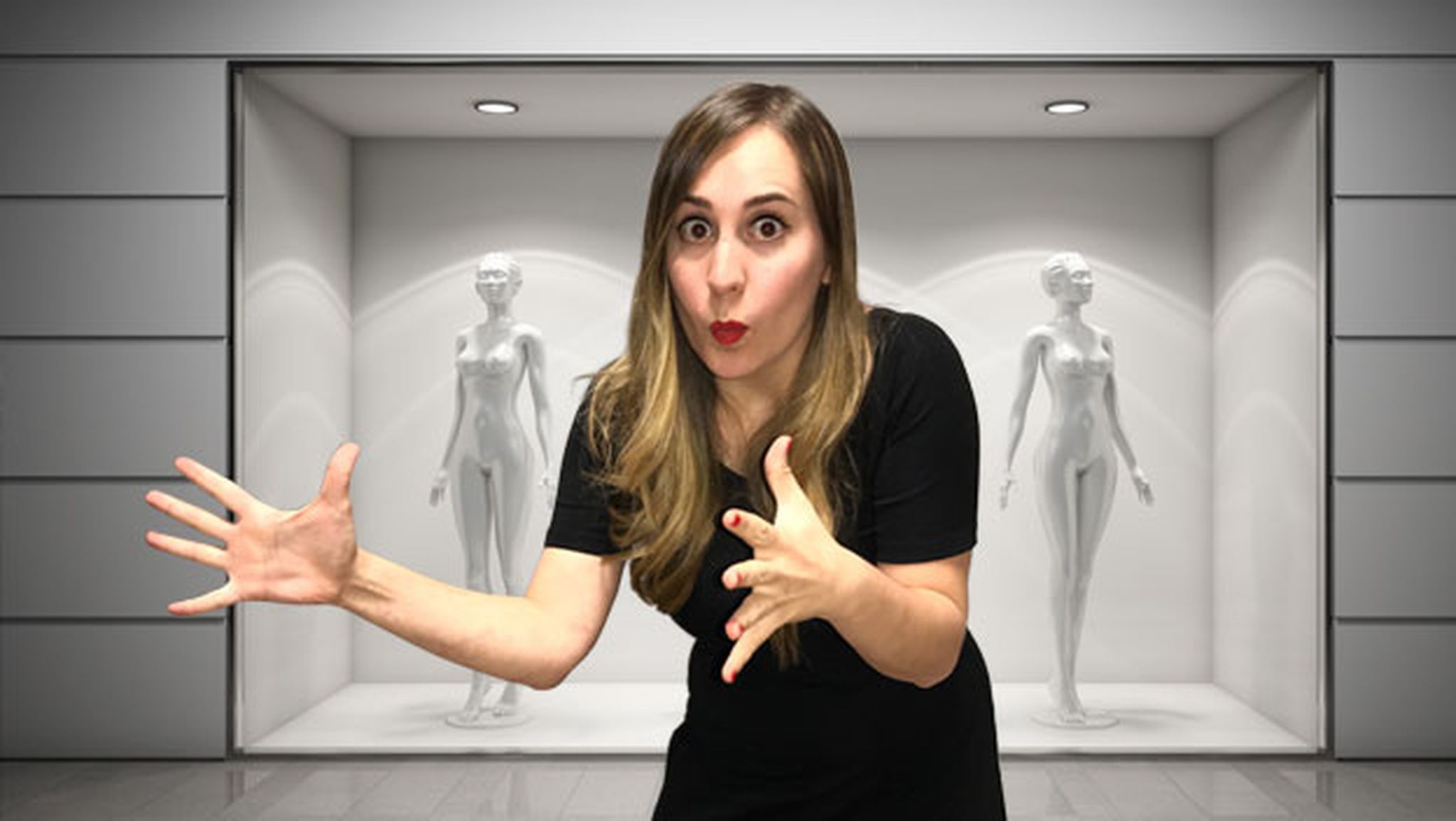 ¿Qué es Mannequin Challenge?