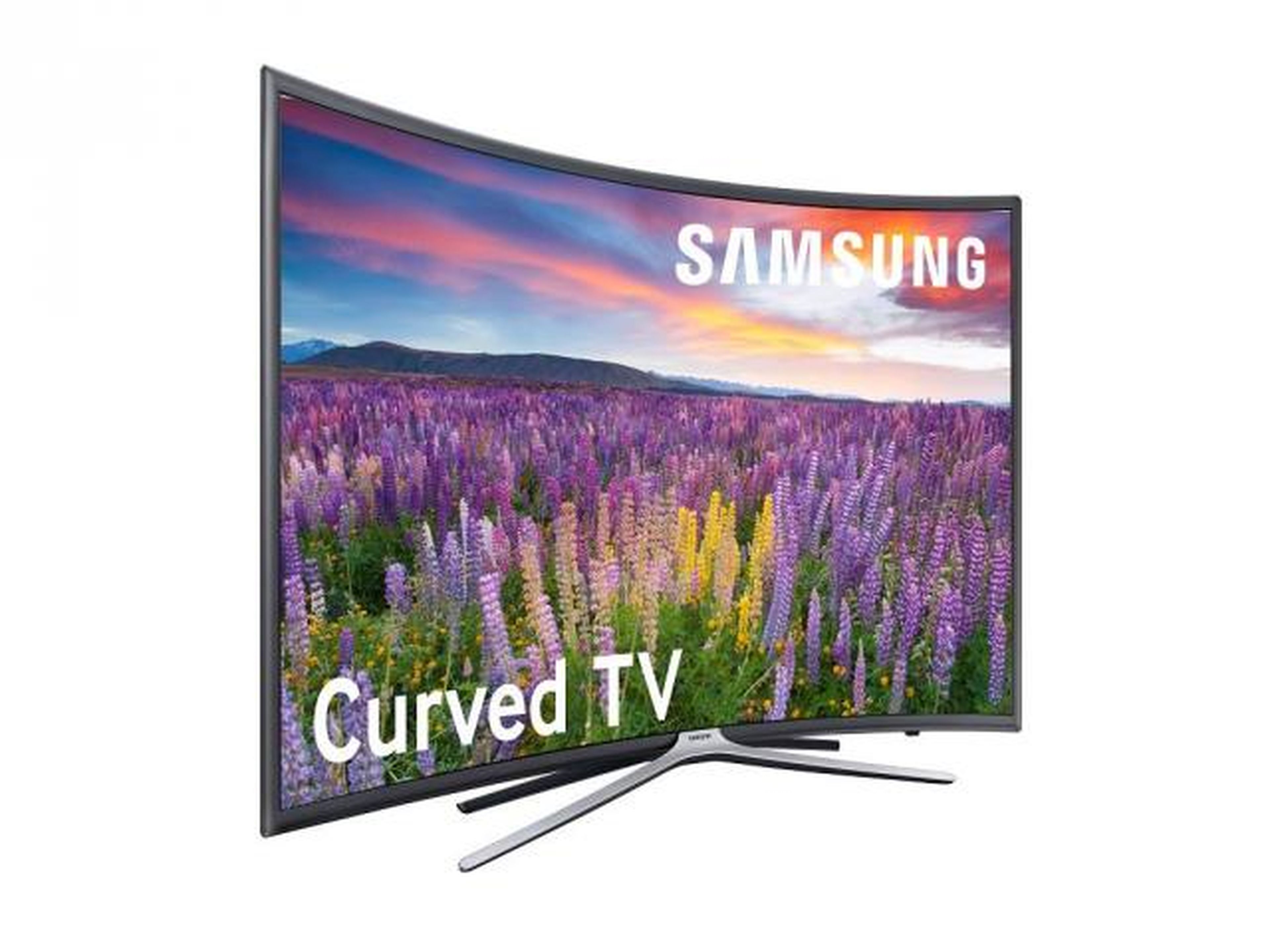 Televisor Samsung 55H6300 Black Friday 2016 Carrefour