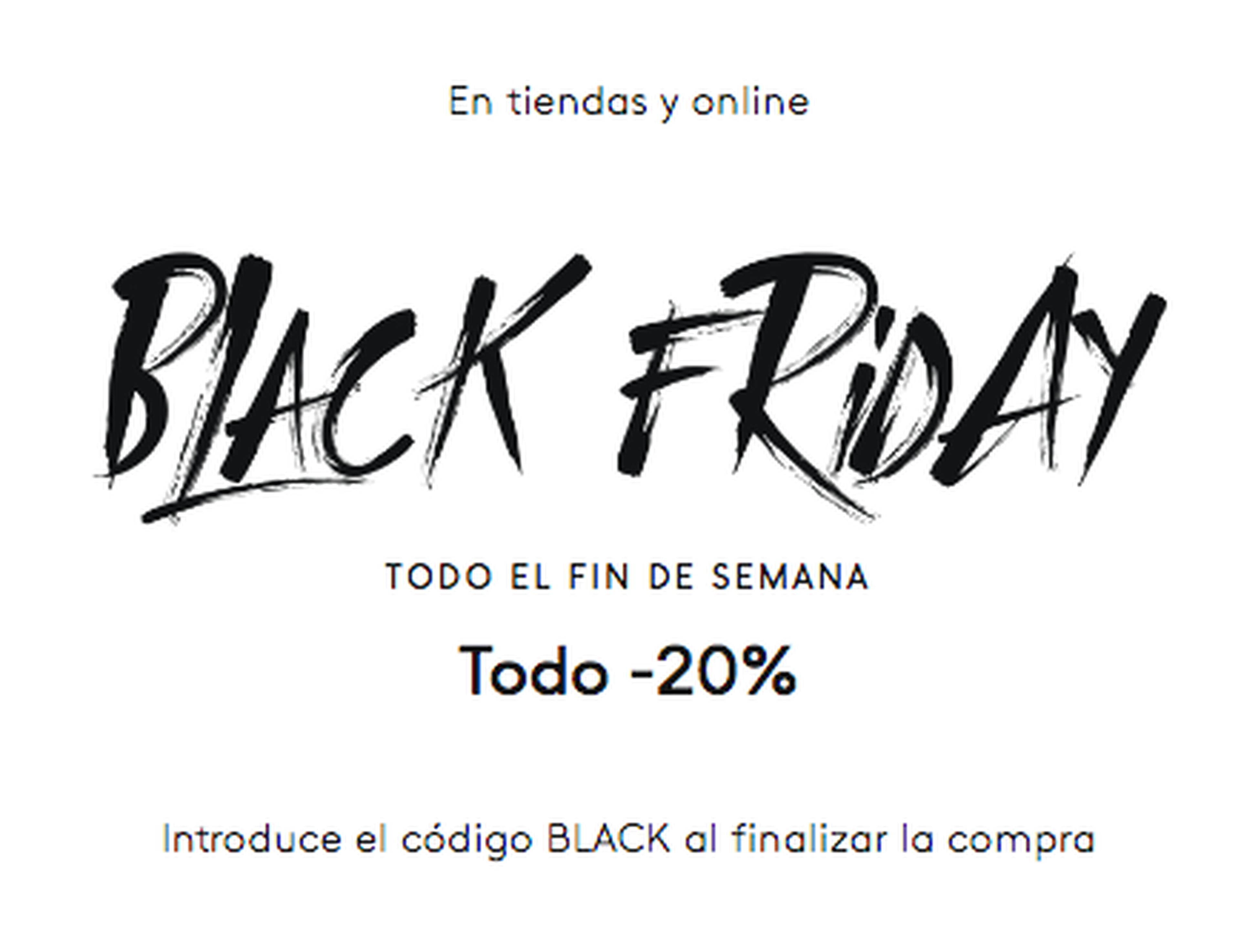 Black en tiendas de ropa: Zara, Mango, ASOS, H&M, Zalando, Blanco, y más | Computer Hoy