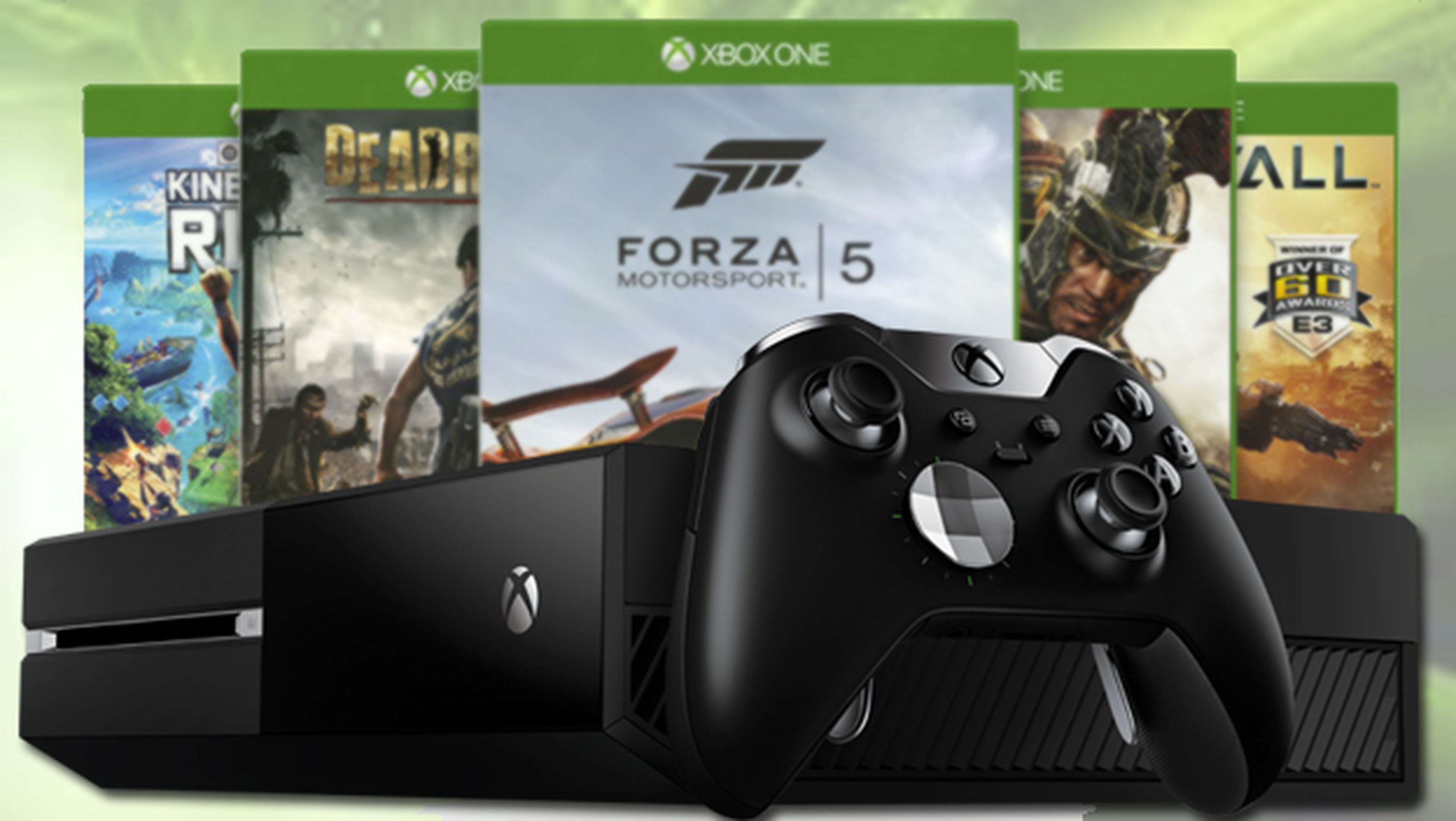 Black Friday en Xbox One y videojuegos