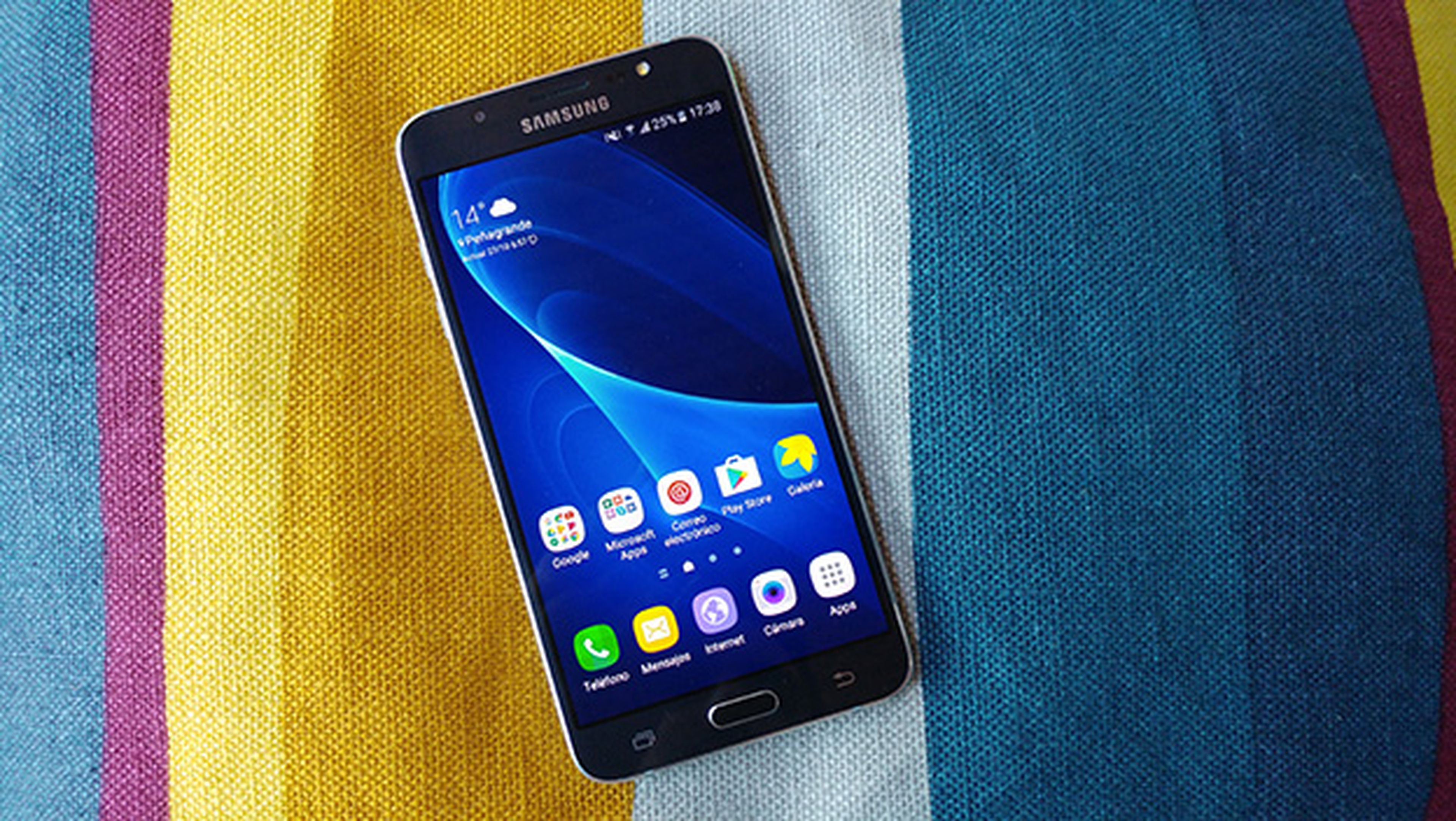 Cabra Chelín Ladrillo Samsung Galaxy J7 (2016), todas las ofertas del Black Friday | Computer Hoy