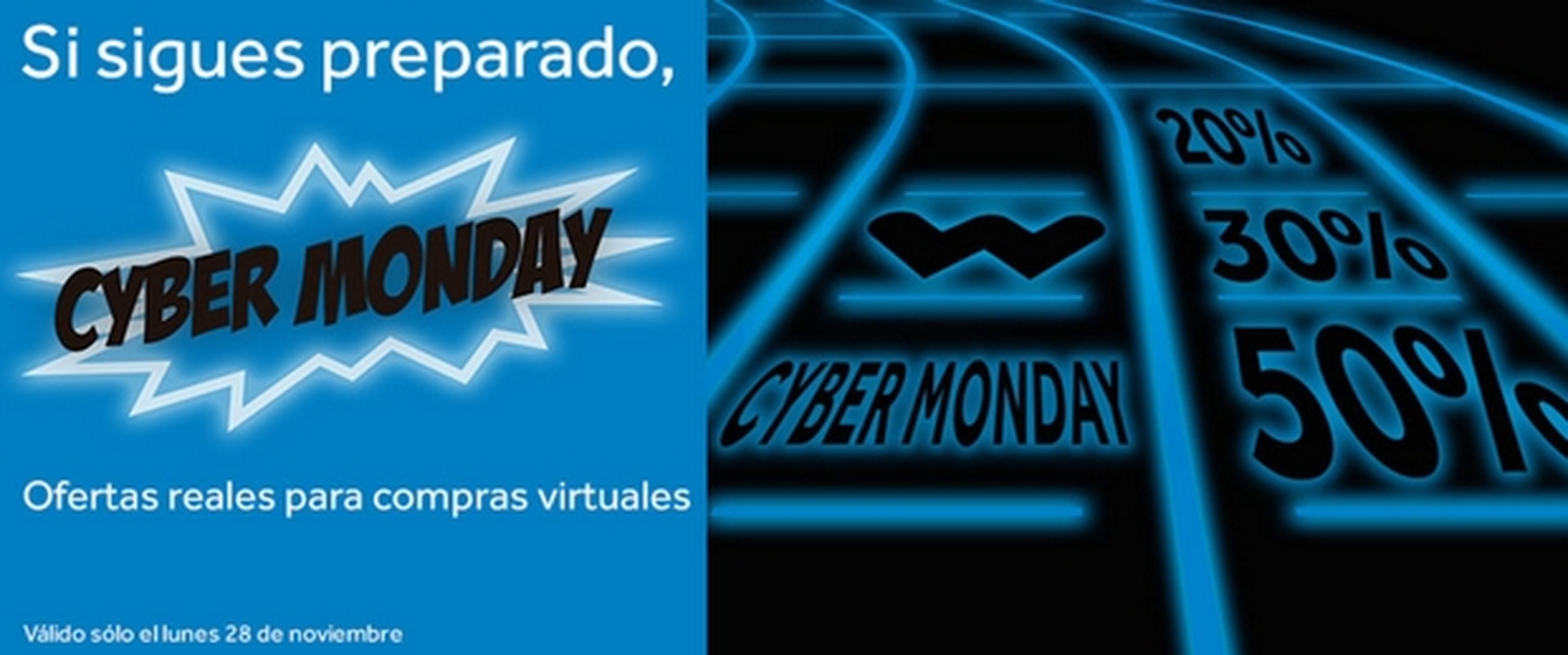 Cyber Monday 2016: todas las ofertas y descuentos de las tiendas