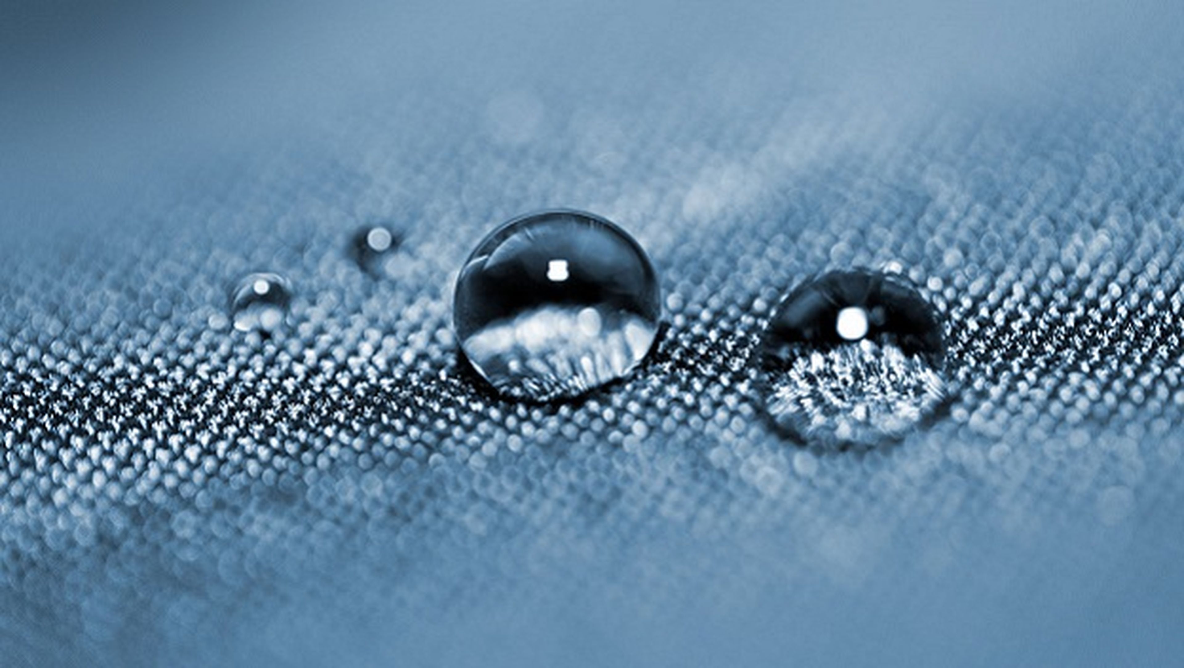 Agua se congela en nanotubos a temperaturas de ebullición