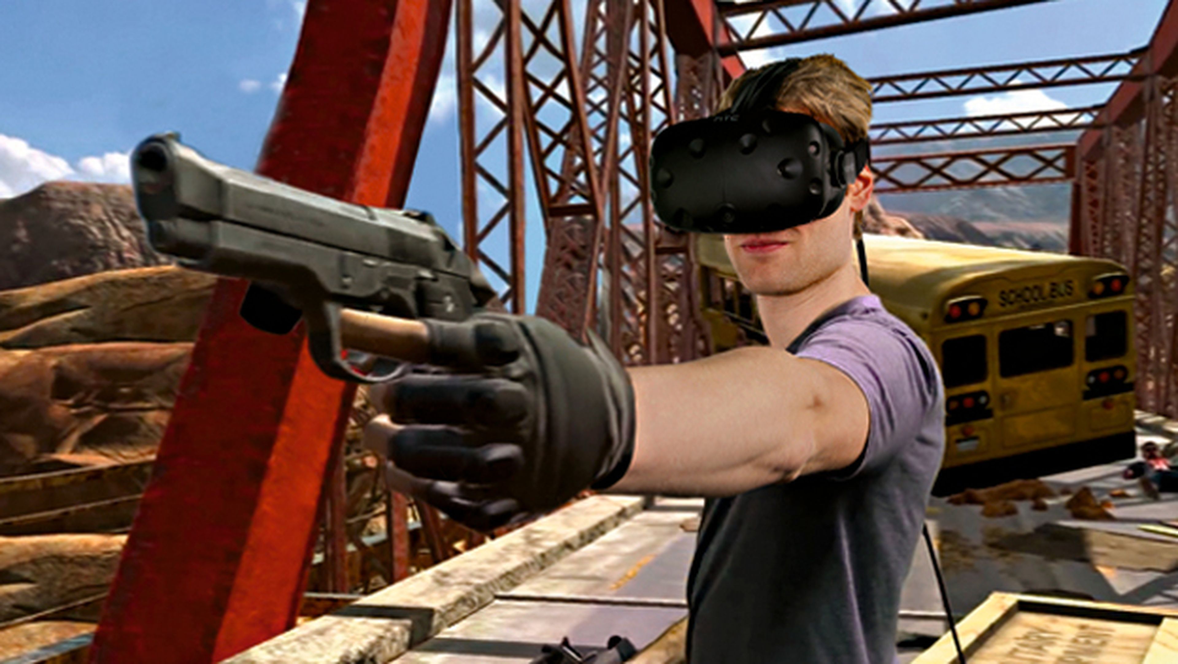 Las Oculus Rift superan a las HTC Vive como las gafas VR más usadas en PC,  el precio ayudó a ello