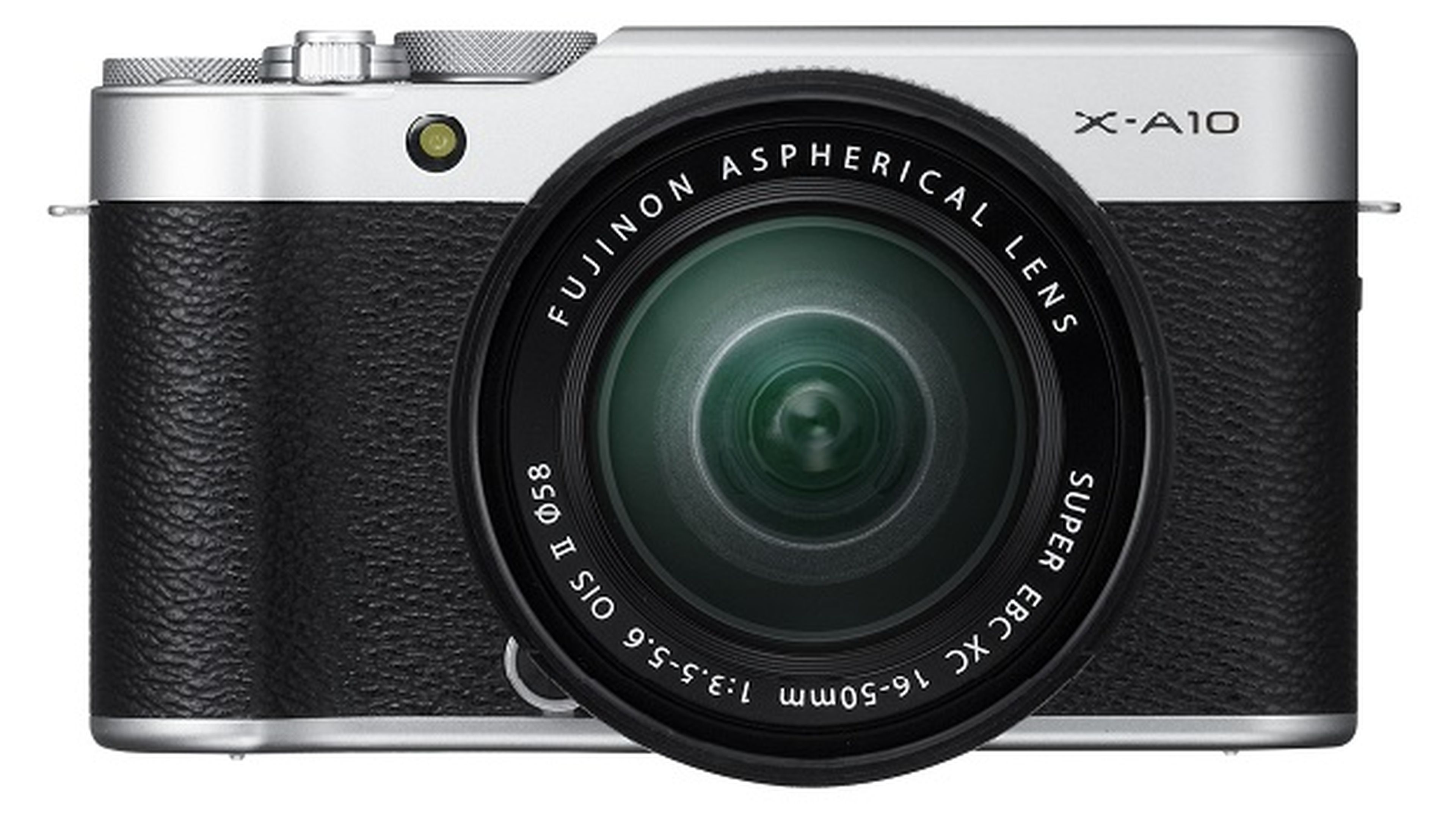 Fujifilm presenta nueva cámara digital