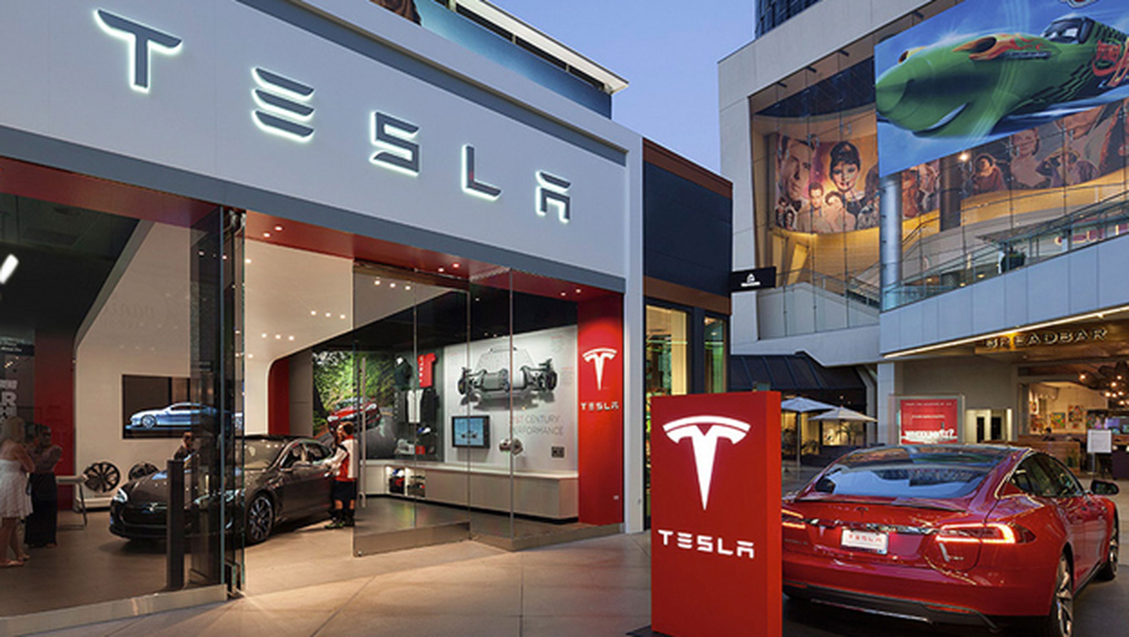 Comprar un Tesla en España ya es una realidad