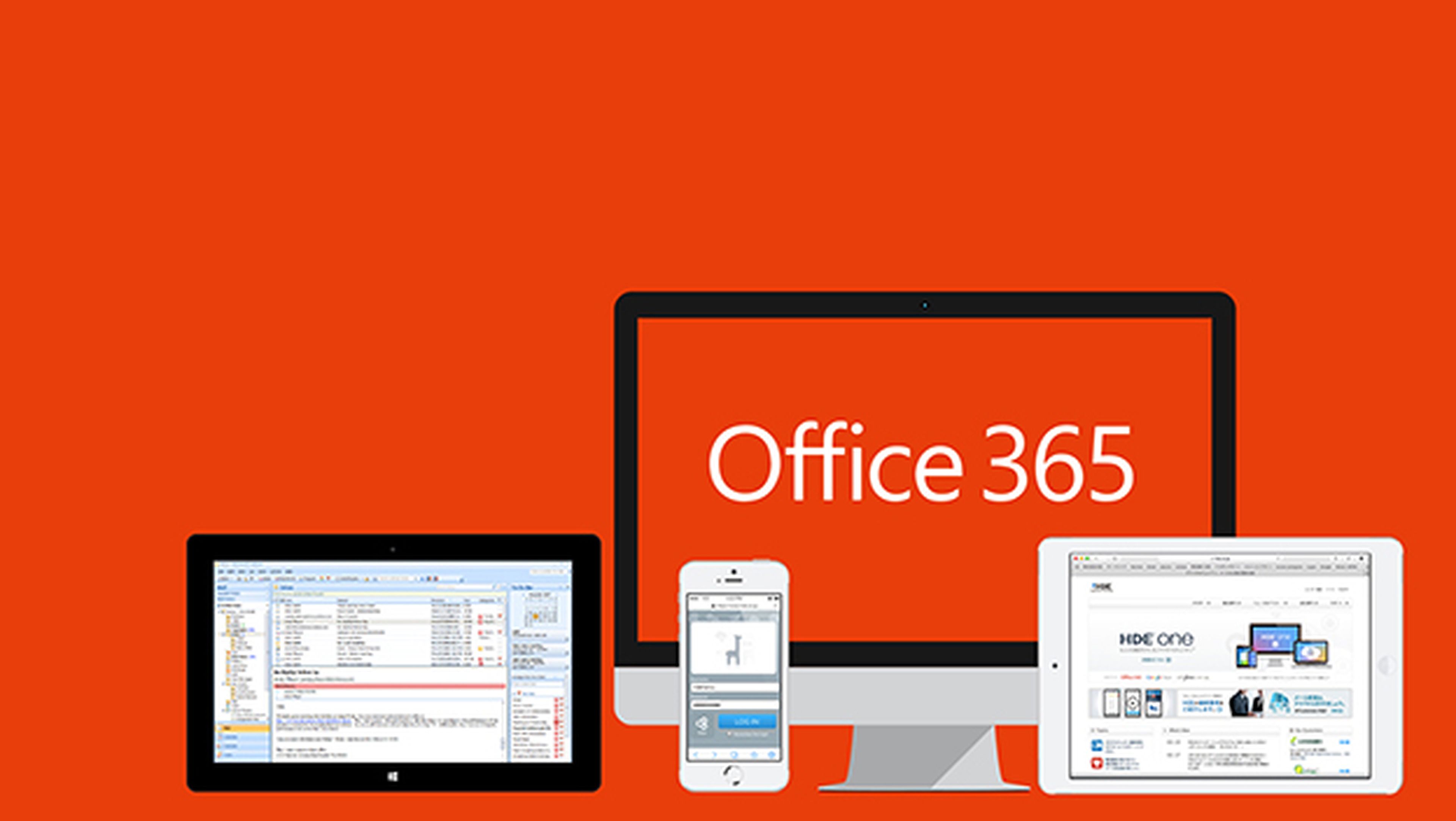 Mejoras en Office 365 para personas con problemas de visión