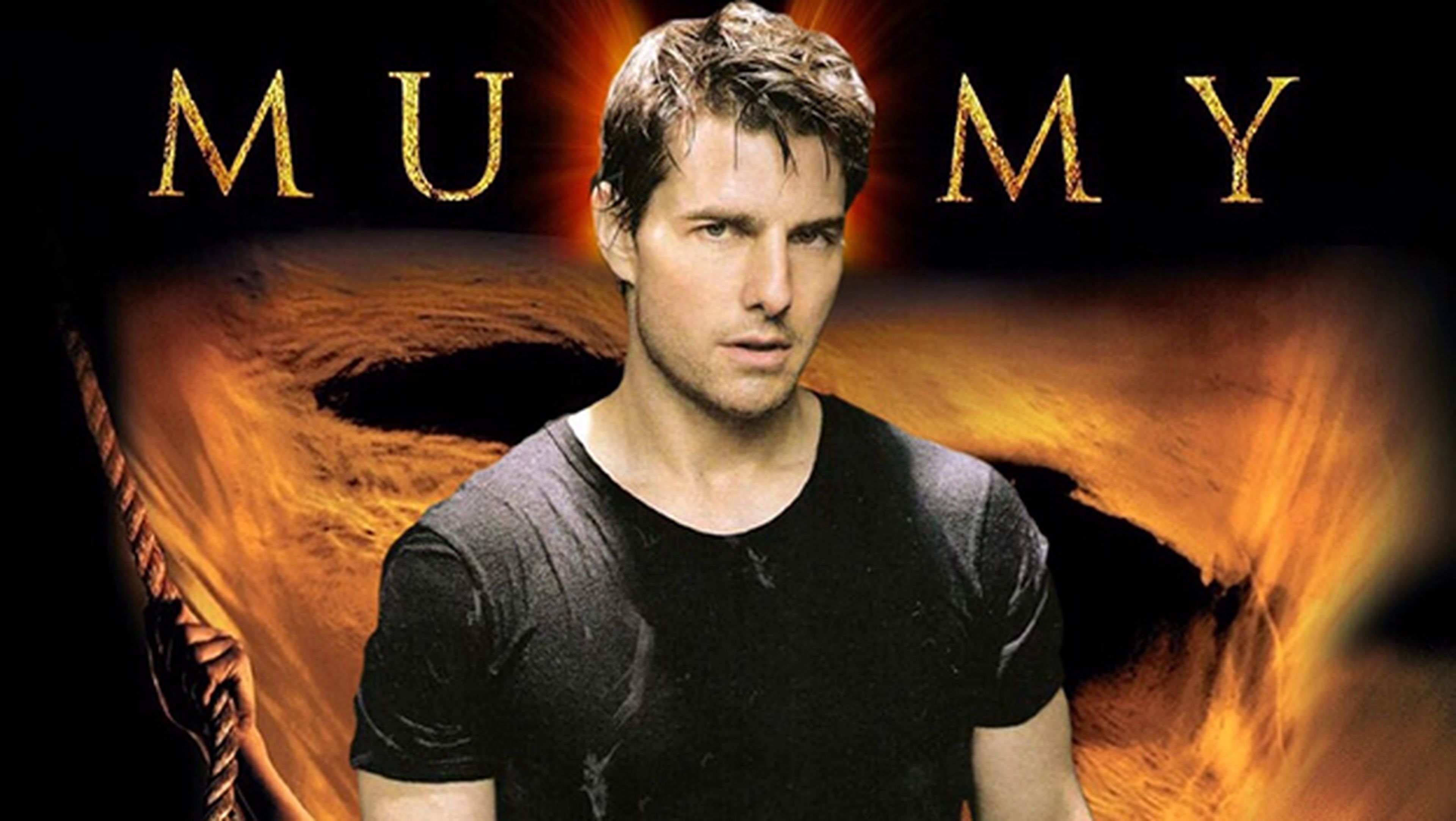 Tráiler de La Momia, con Tom Cruise y muchos monstruos