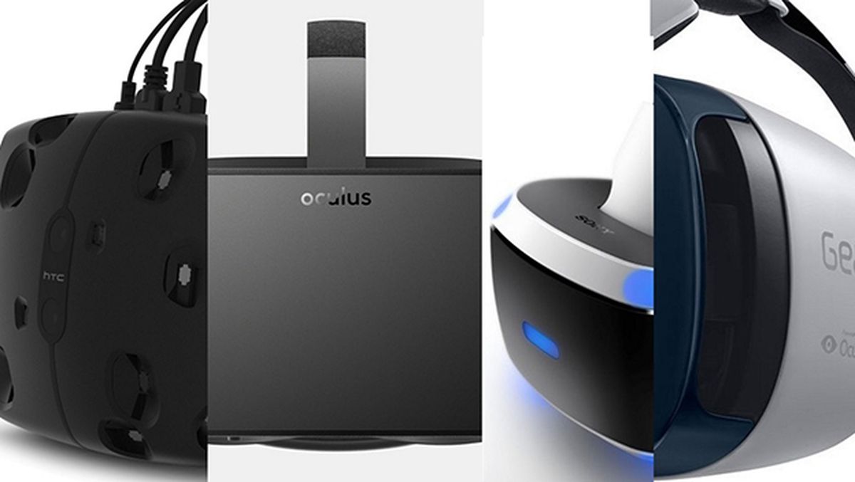 MEJORES GAFAS DE REALIDAD VIRTUAL  Android, PC, Oculus, Playstation VR,  HTC VIVE 