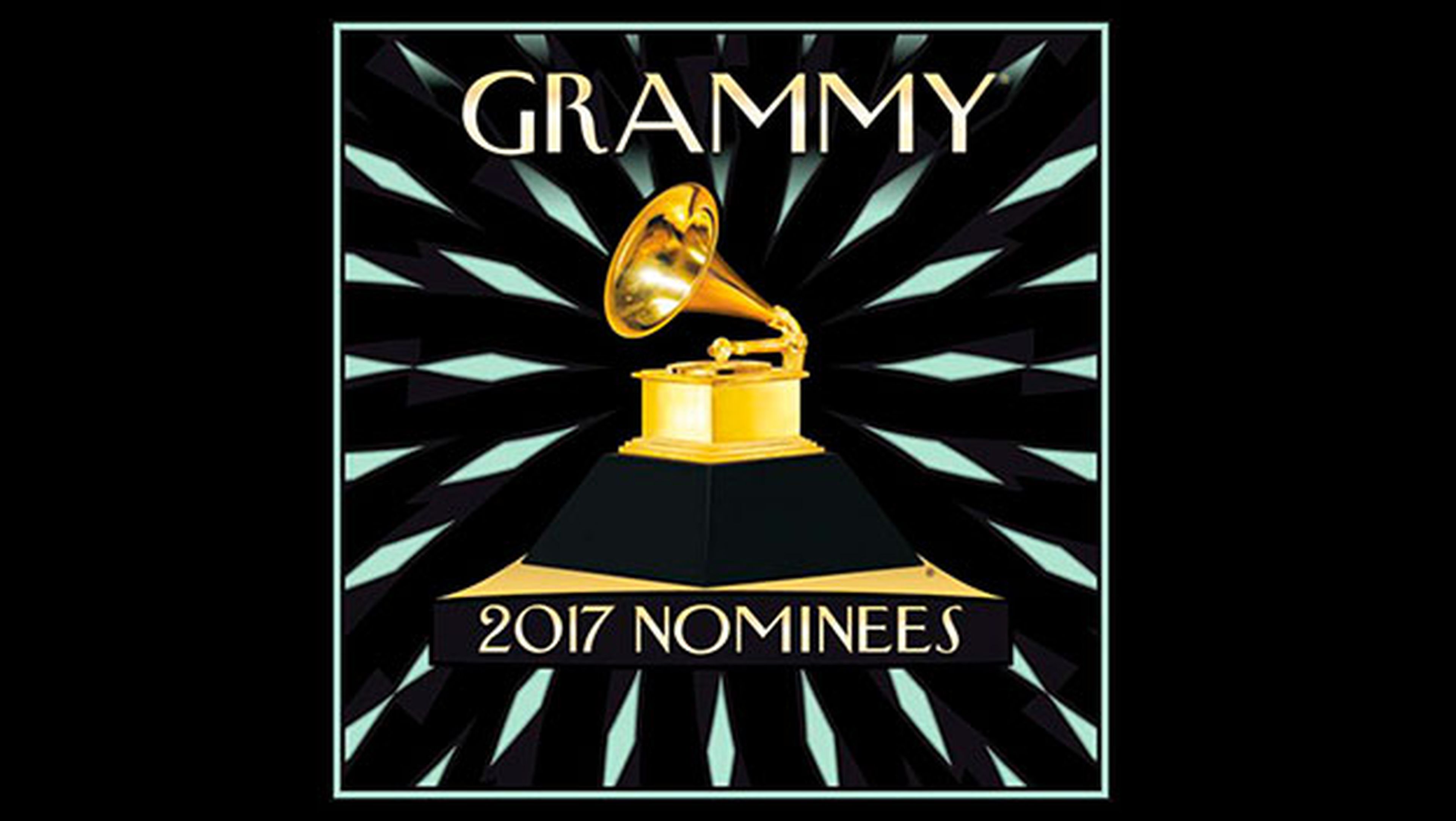 nominados grammy 2017