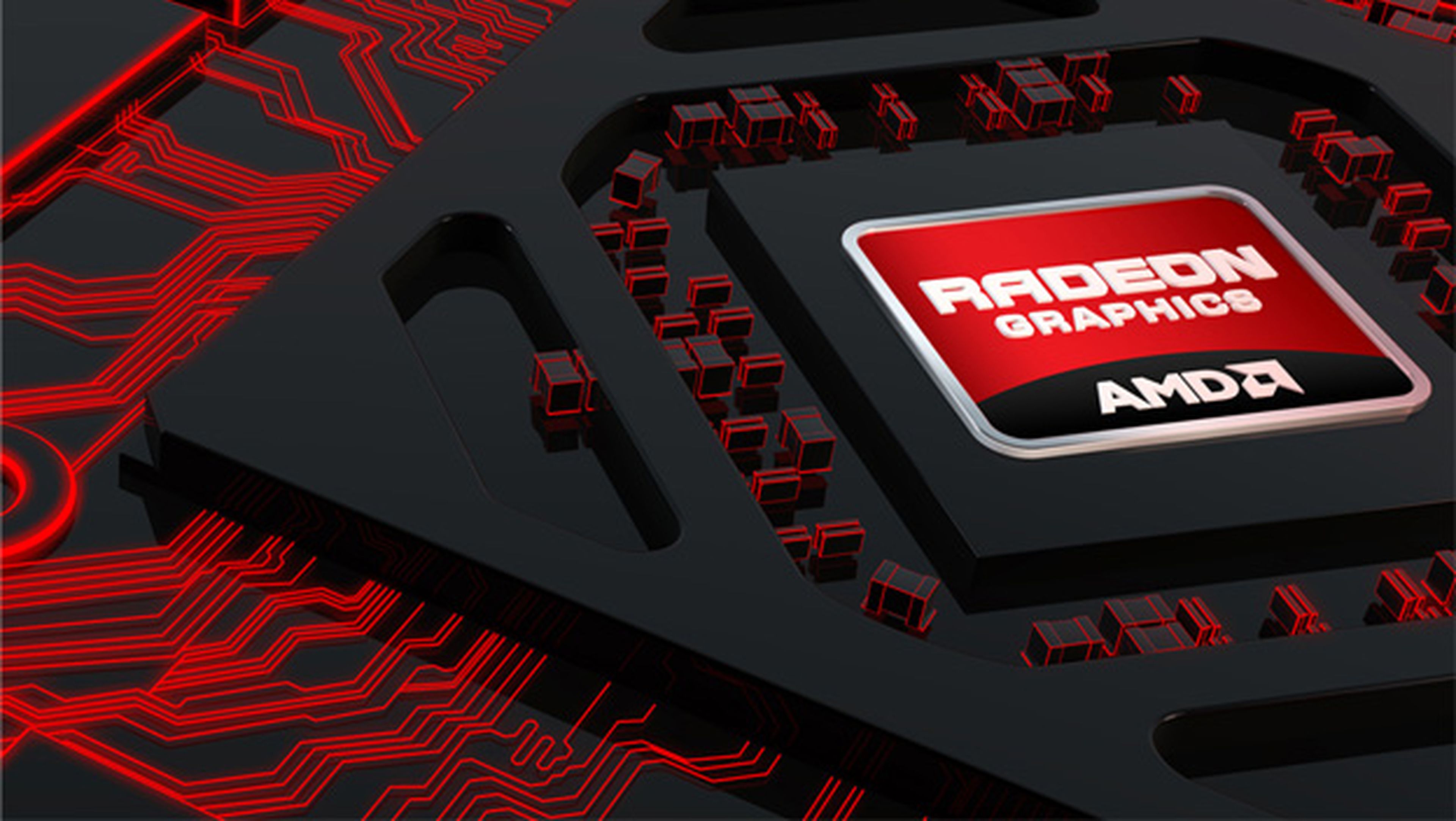 Tarjeta gráfica AMD Radeon
