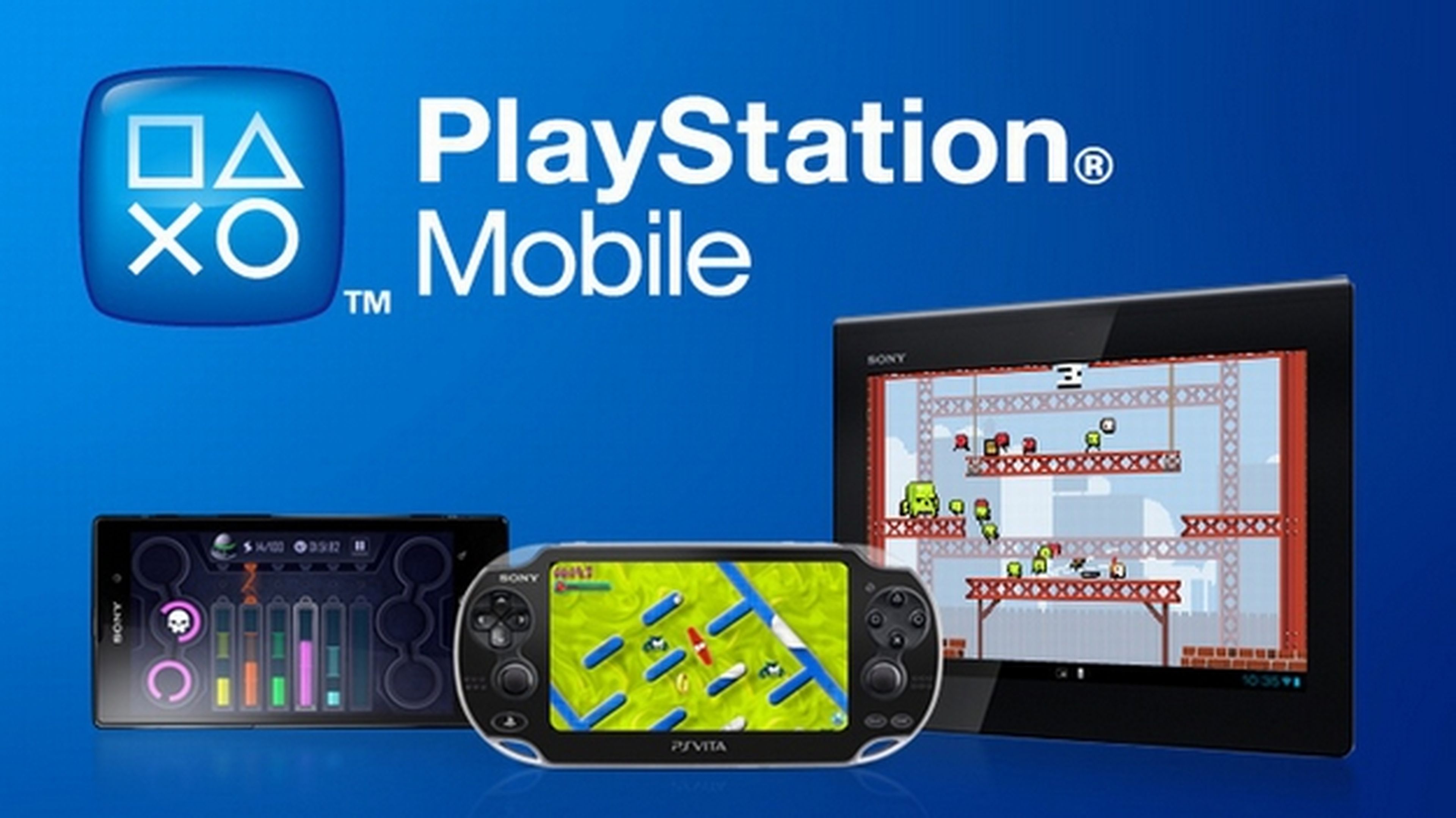 Sony anuncia diez juegos de PlayStation para móviles iOS y Android