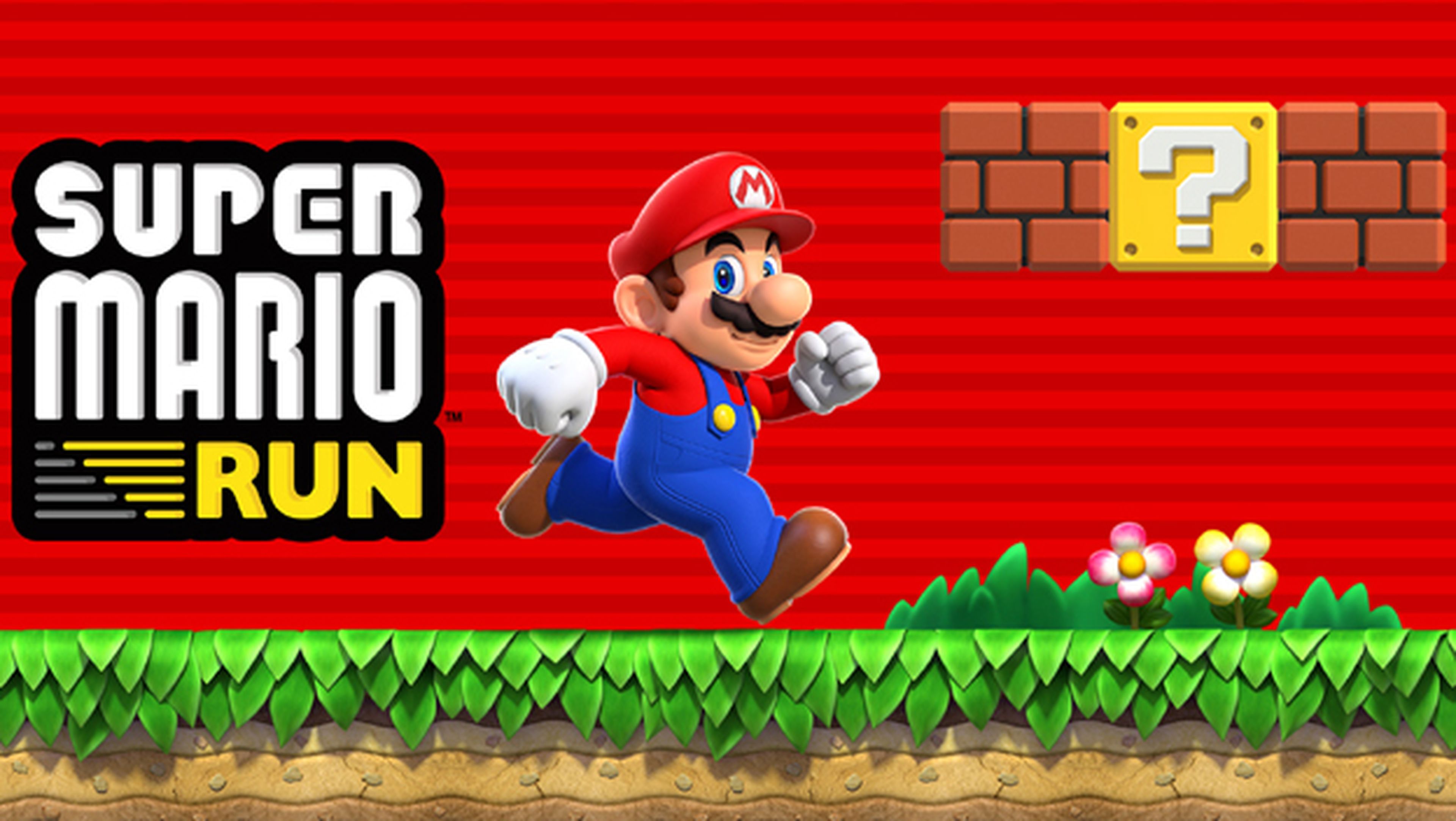 Demo de Super Mario Run en la App Store
