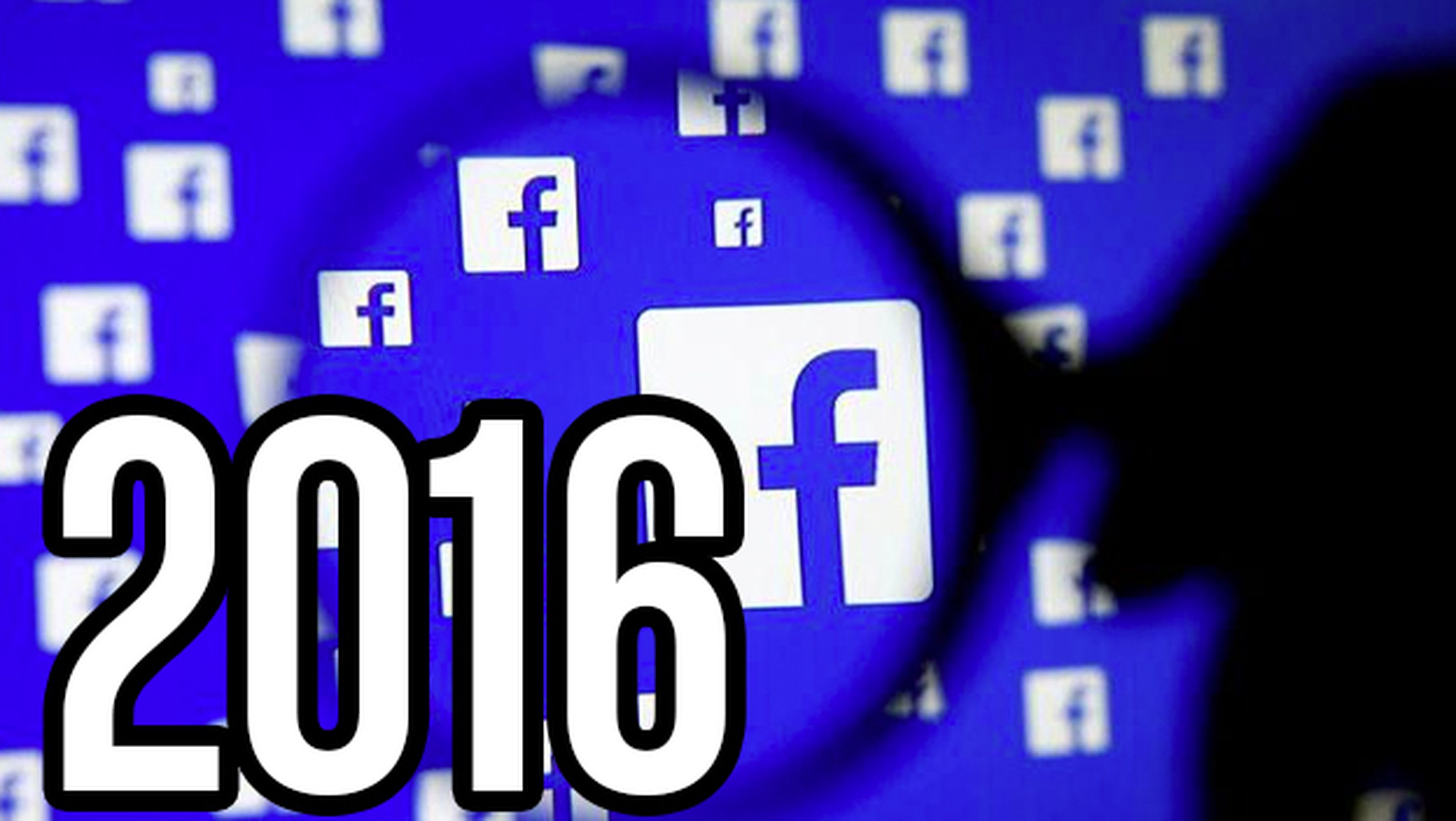 Los 10 temas más compartidos y debatidos en Facebook en 2016