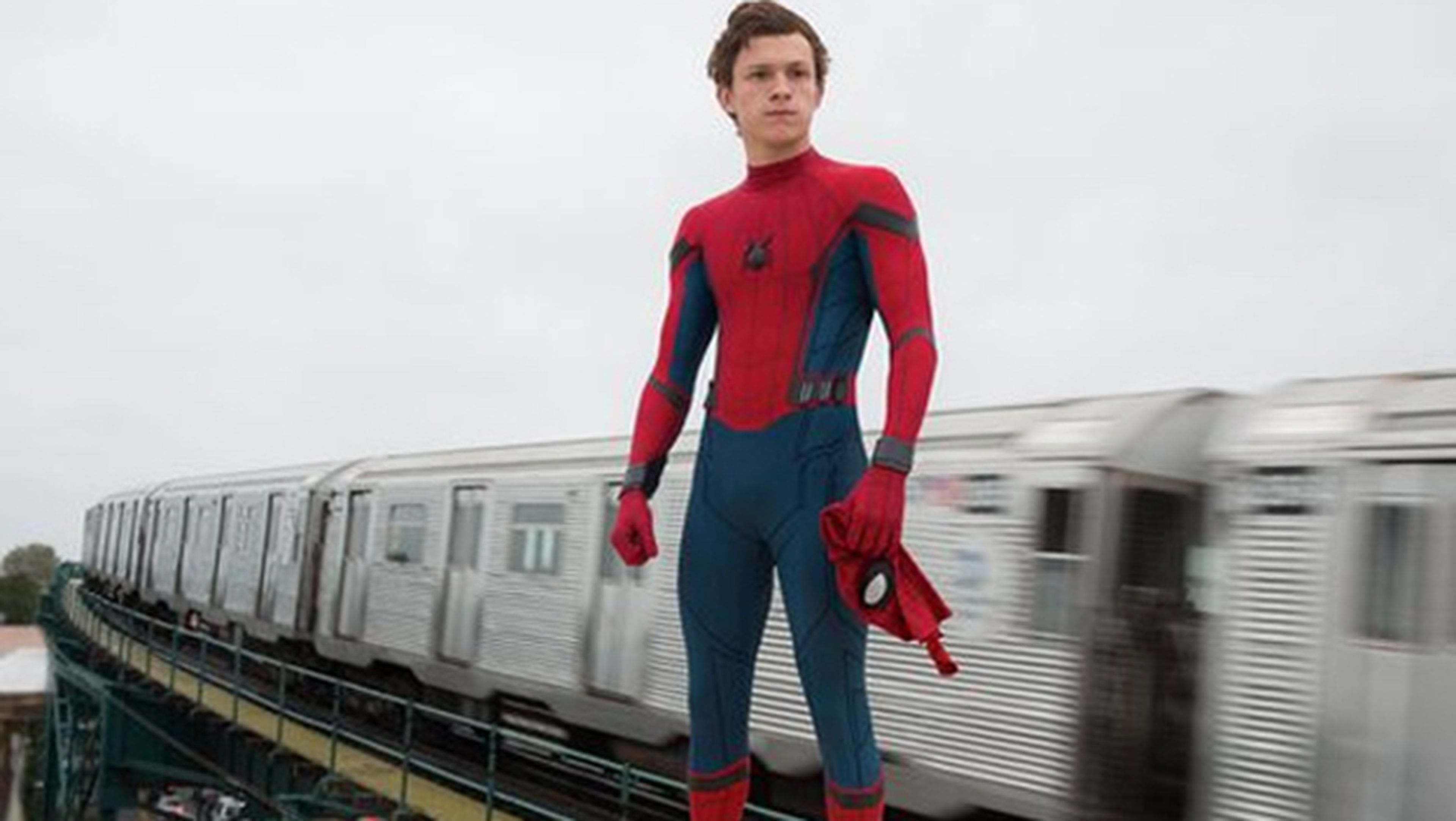 Tráiler de Spider-Man: Homecoming, con el regreso de Tom Holland