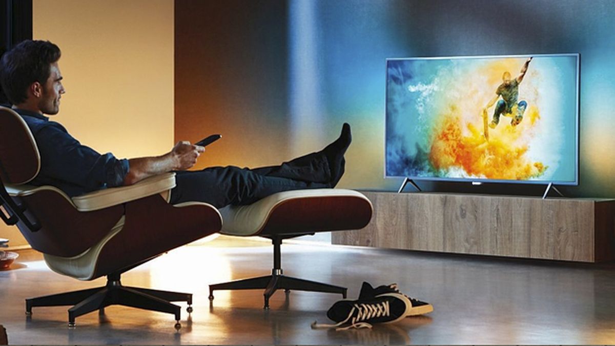 La TV más vendida de Samsung tiene 55 pulgadas, resolución 4K y cuesta  menos de 400