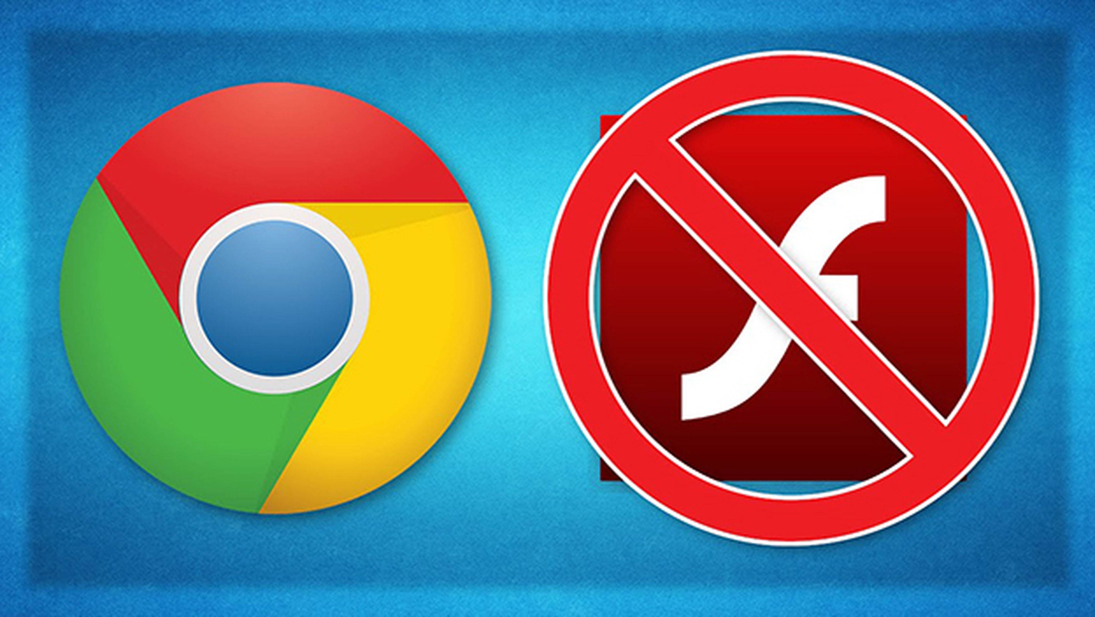 Google acaba con Adobe Flash en Chrome, y ya para todos