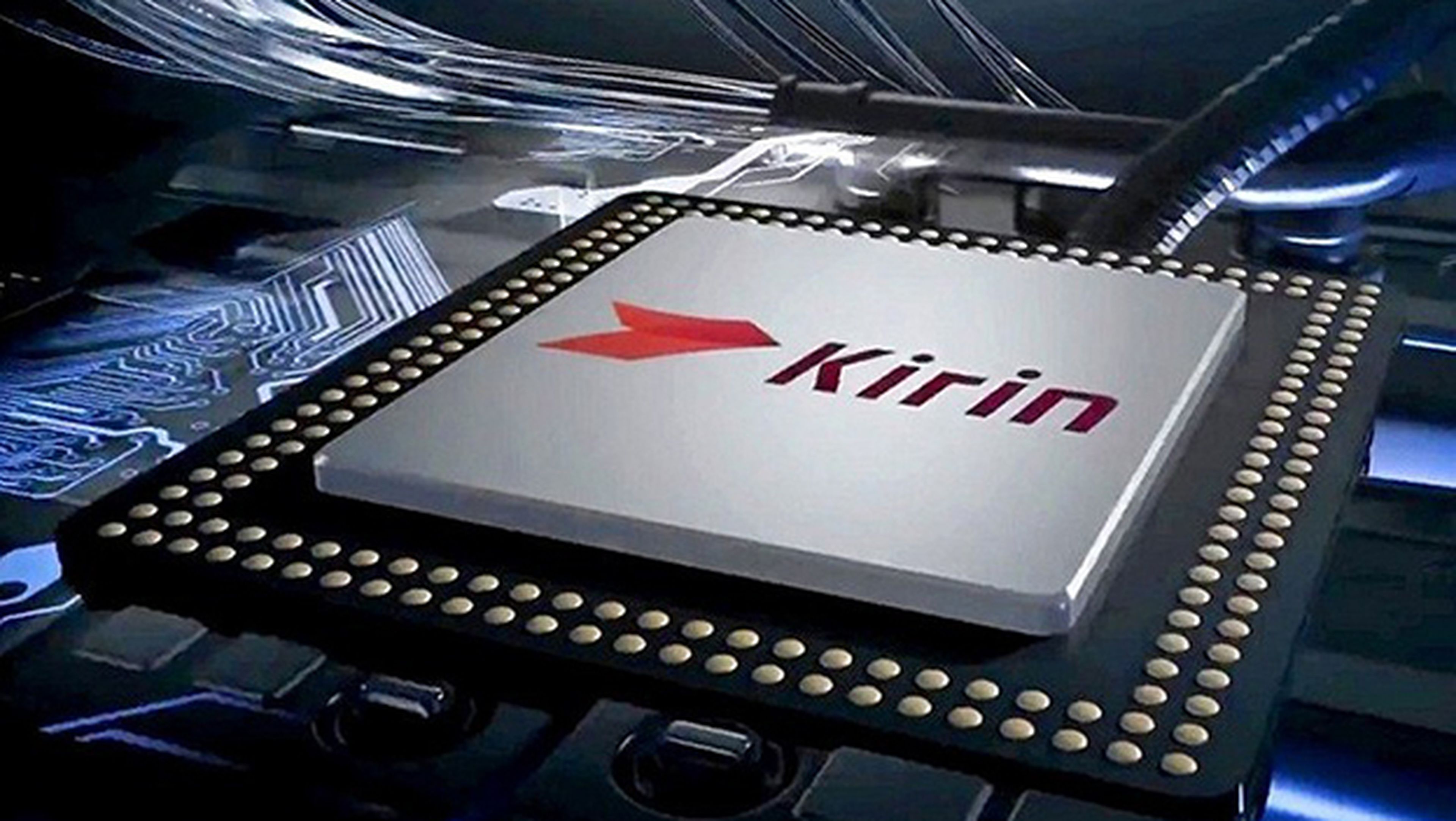 Kirin 970, en producción el nuevo procesador de Huawei