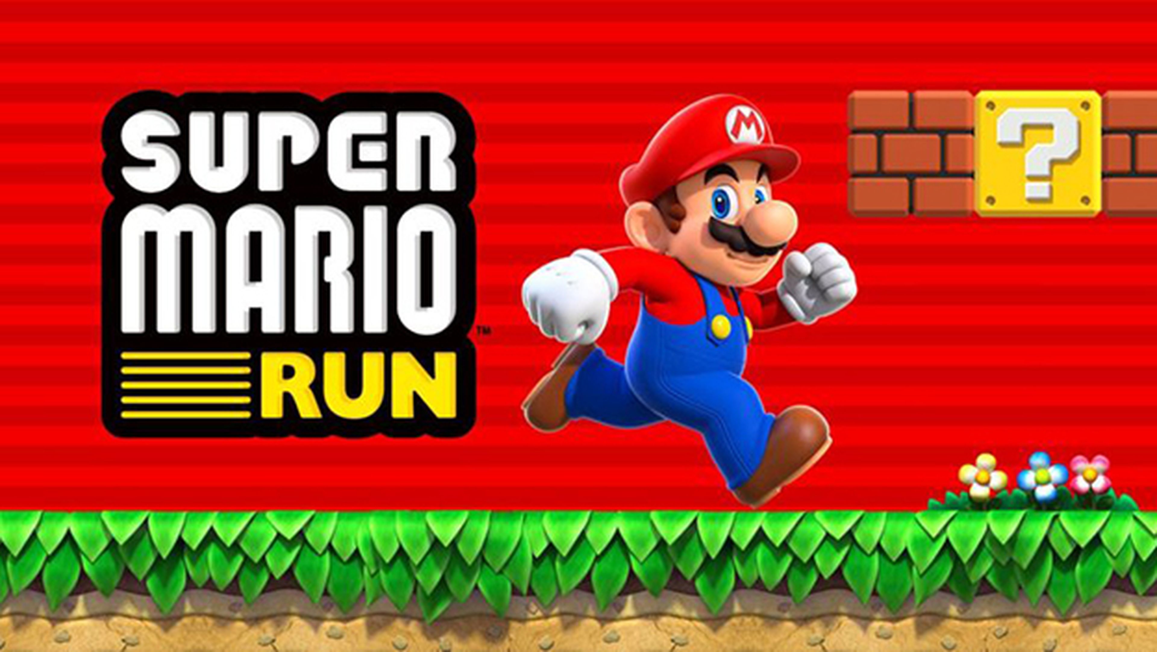 Super Mario Run requiere conexión permanente a Internet