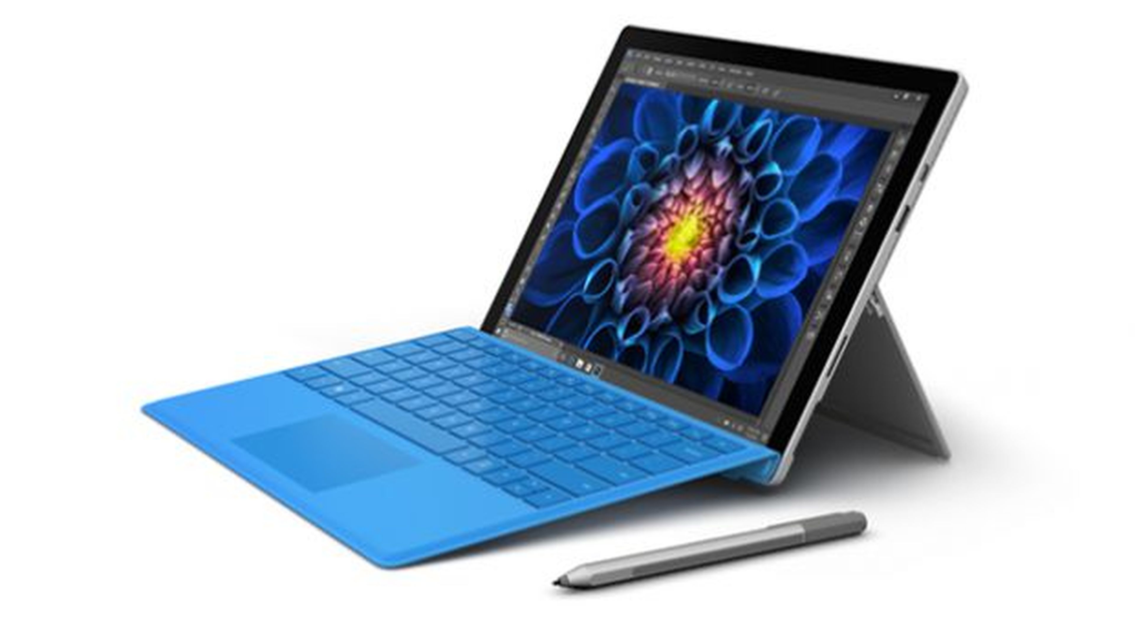 Pack compuesto por una Surface Pro 4