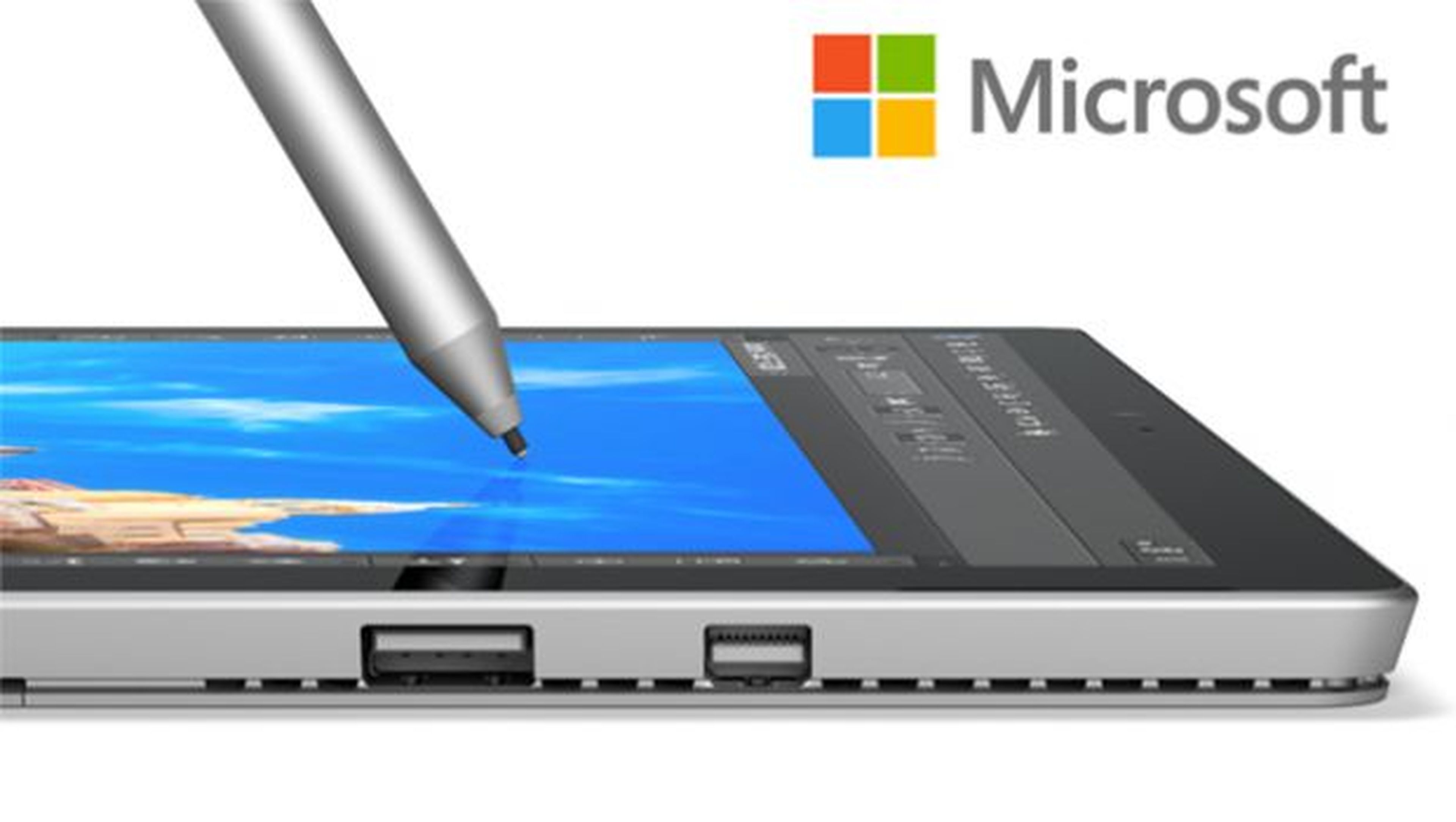 Convertir tu Surface Pro 4 en tu oficinal portátil