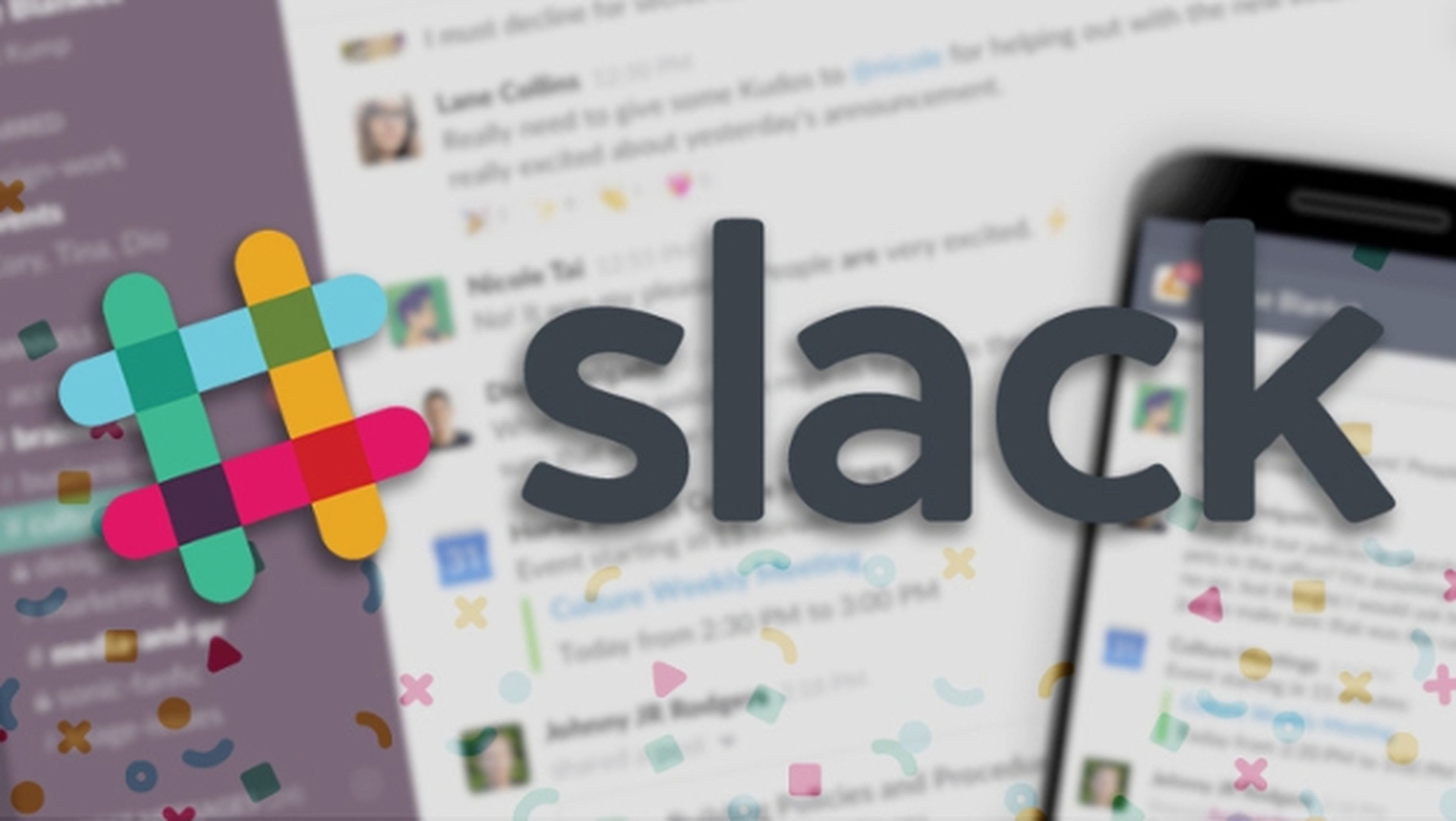 Nuevas características de Slack